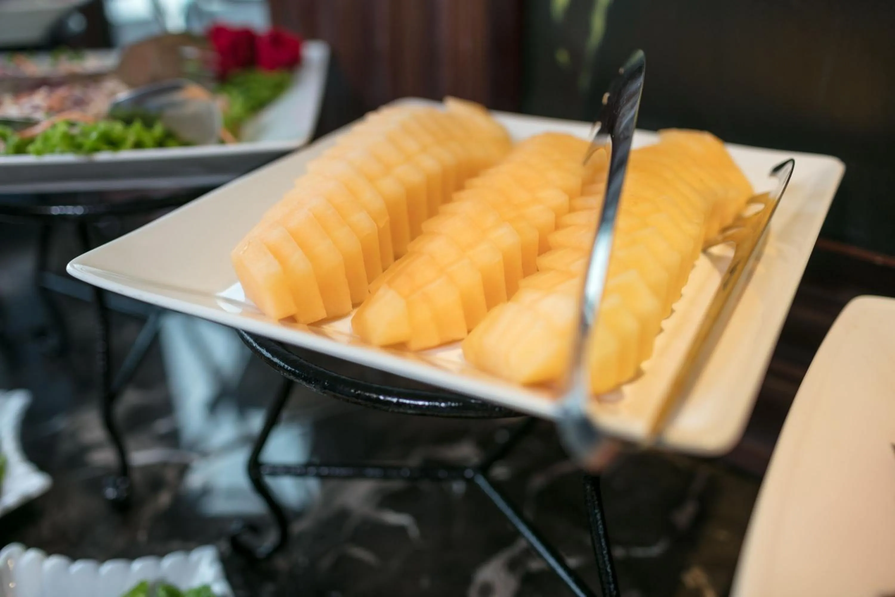 Buffet breakfast in Serene Boutique Hotel & Spa