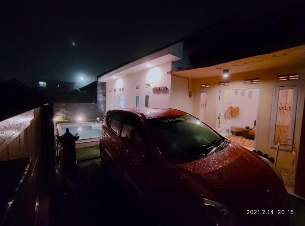 Puncak Pinus and Pool