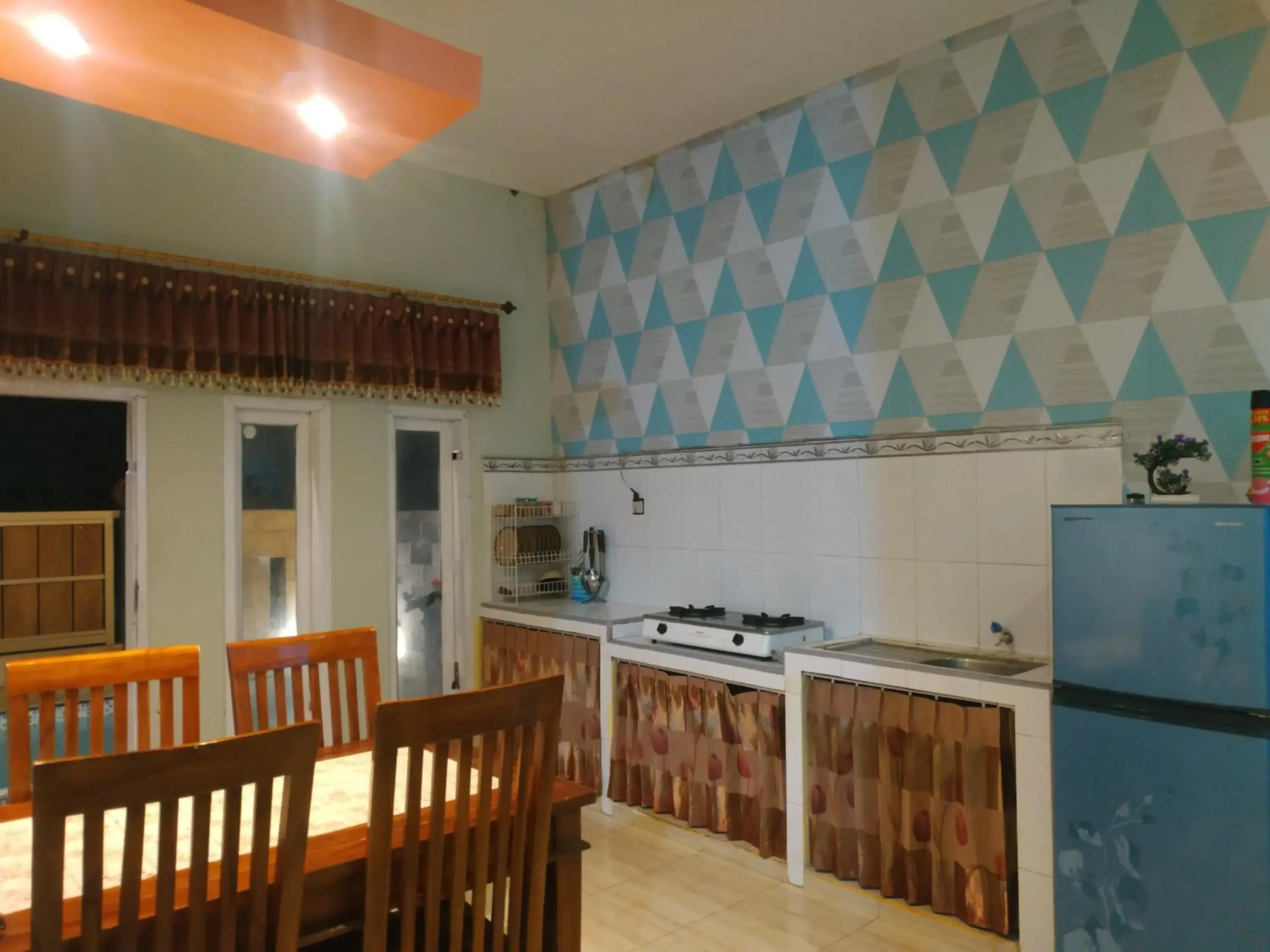 Puncak Pinus and Pool Puncak Pinus and Pool