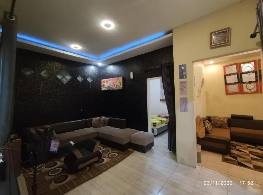 Puncak Pinus and Pool