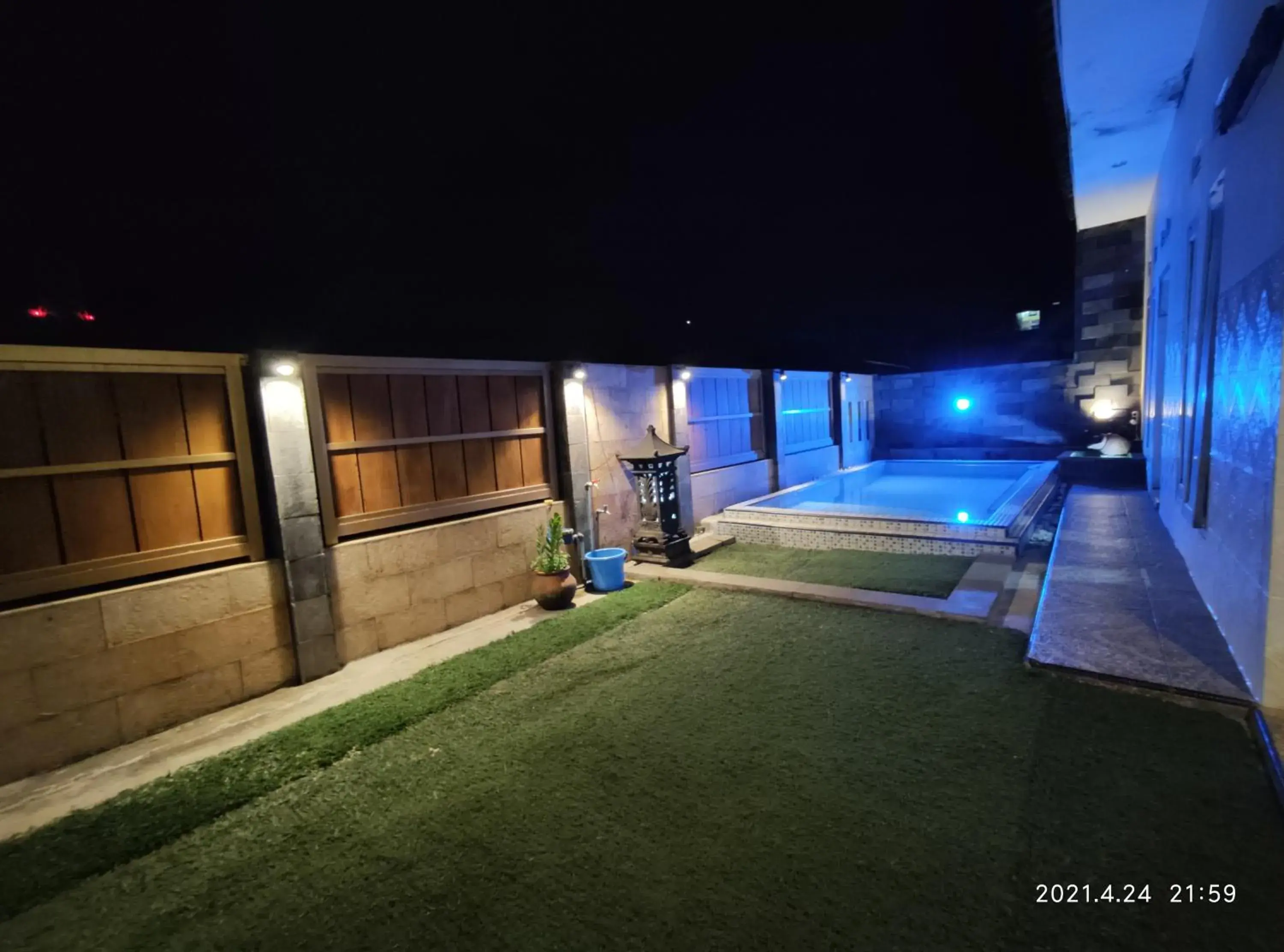 Puncak Pinus and Pool Puncak Pinus and Pool