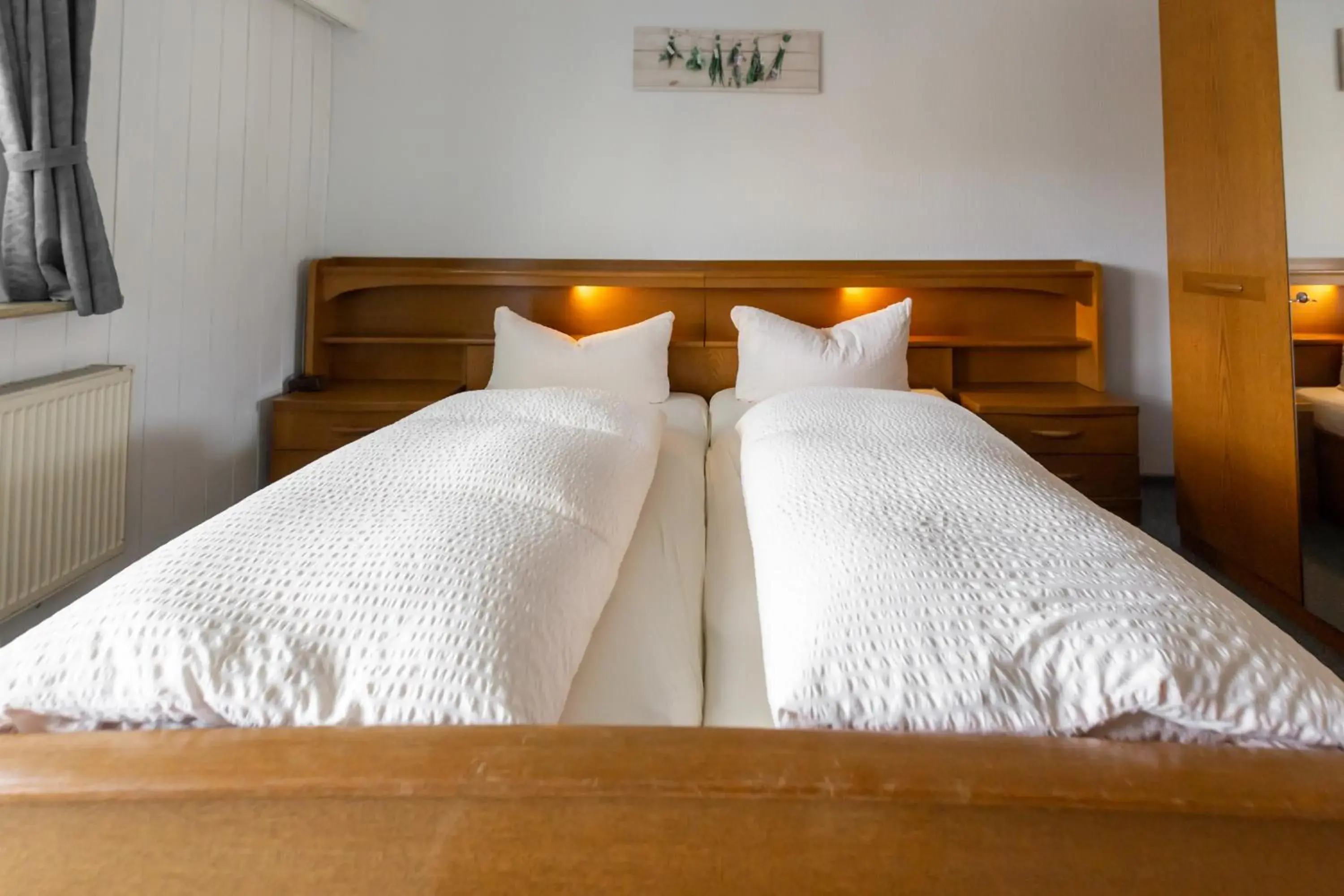 Standard Double Room - single occupancy in Hotel Fröhlich-Höche Standard Double Room - single occupancy in Hotel Fröhlich-Höche