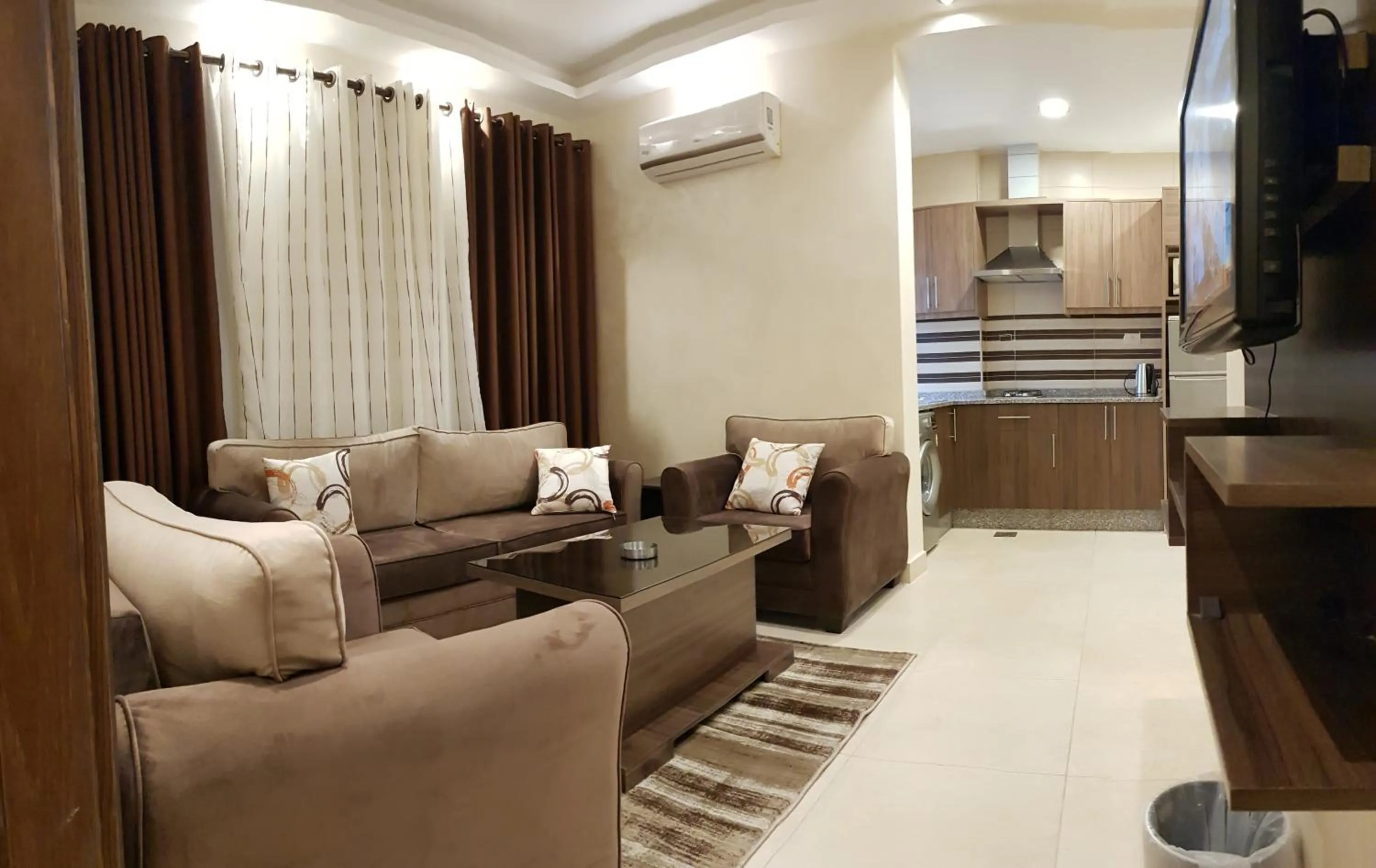 Deluxe Apartment - single occupancy in Marmaris Hotel Apartments