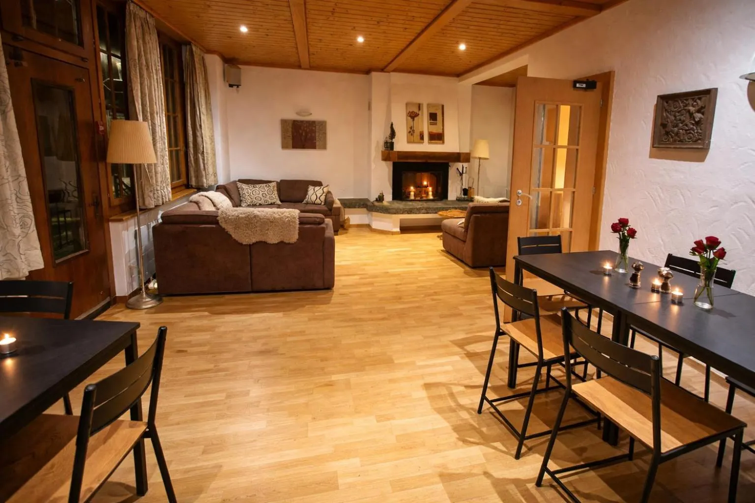 Chalet Rosa B&B