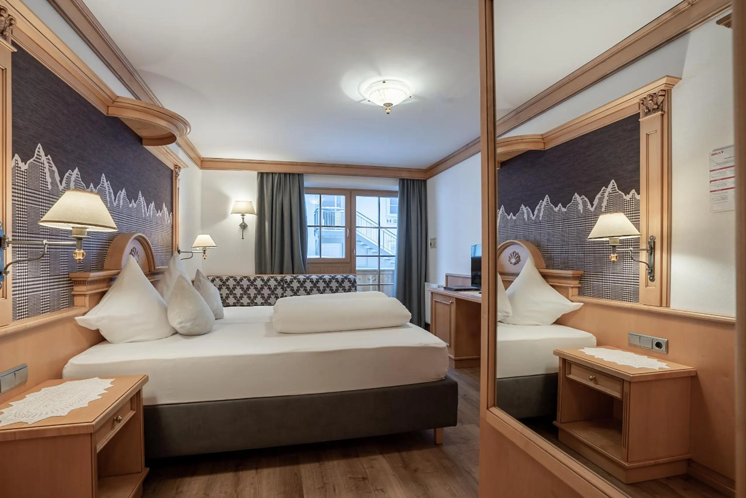 Photo of the whole room, Bed in Hotel Glöckner und Hotel Residenz Glöckner