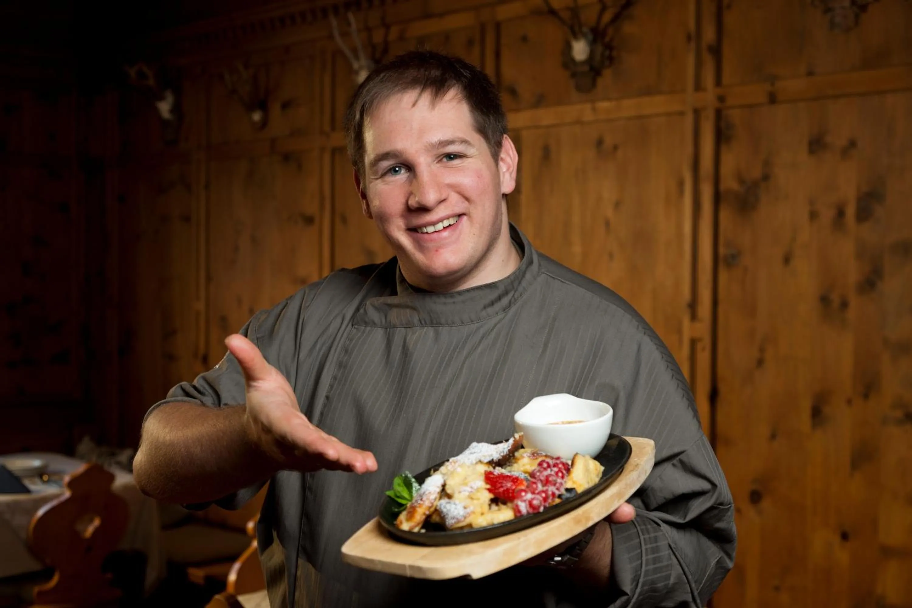 People in Hotel Glöckner und Hotel Residenz Glöckner