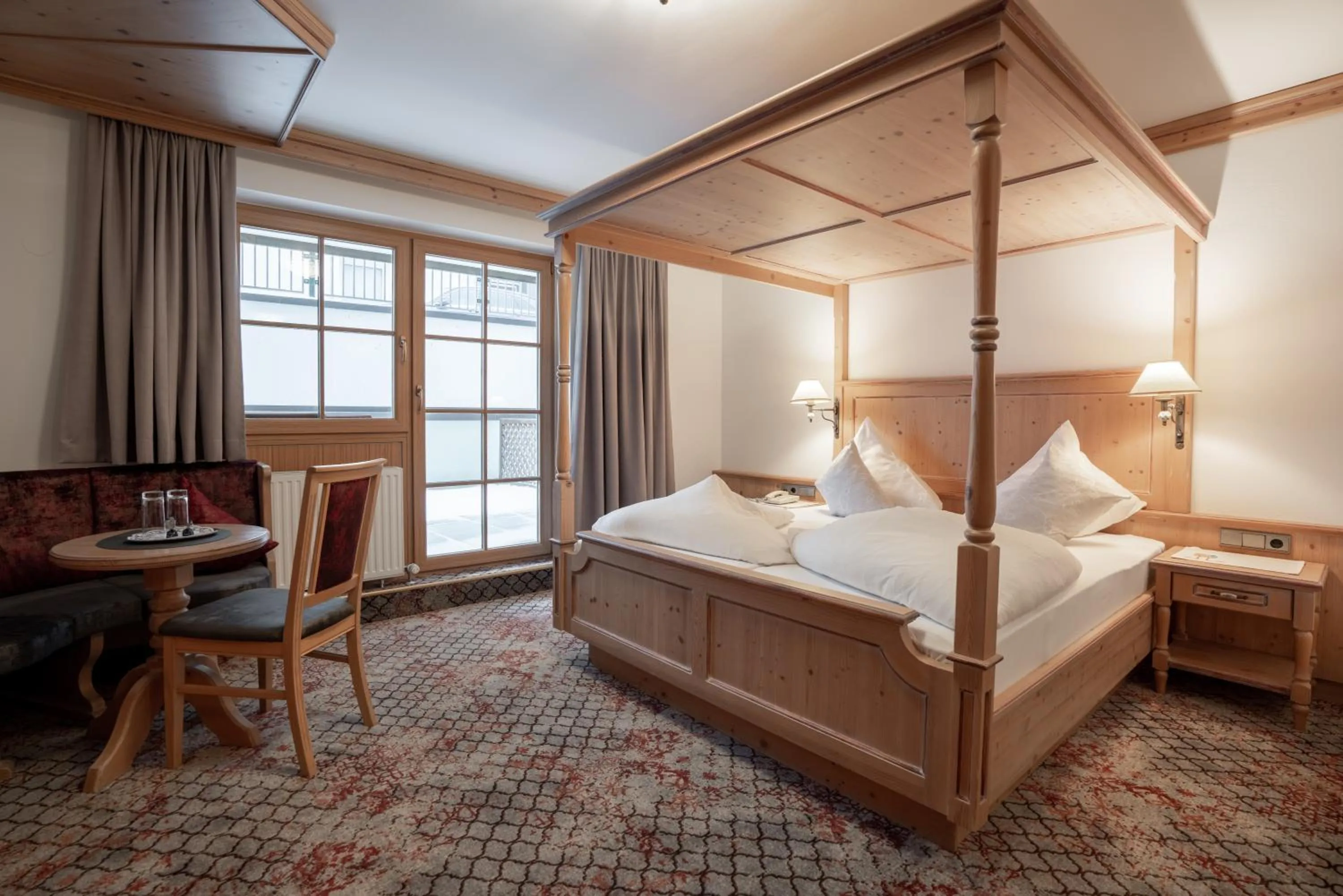 Photo of the whole room, Bed in Hotel Glöckner und Hotel Residenz Glöckner