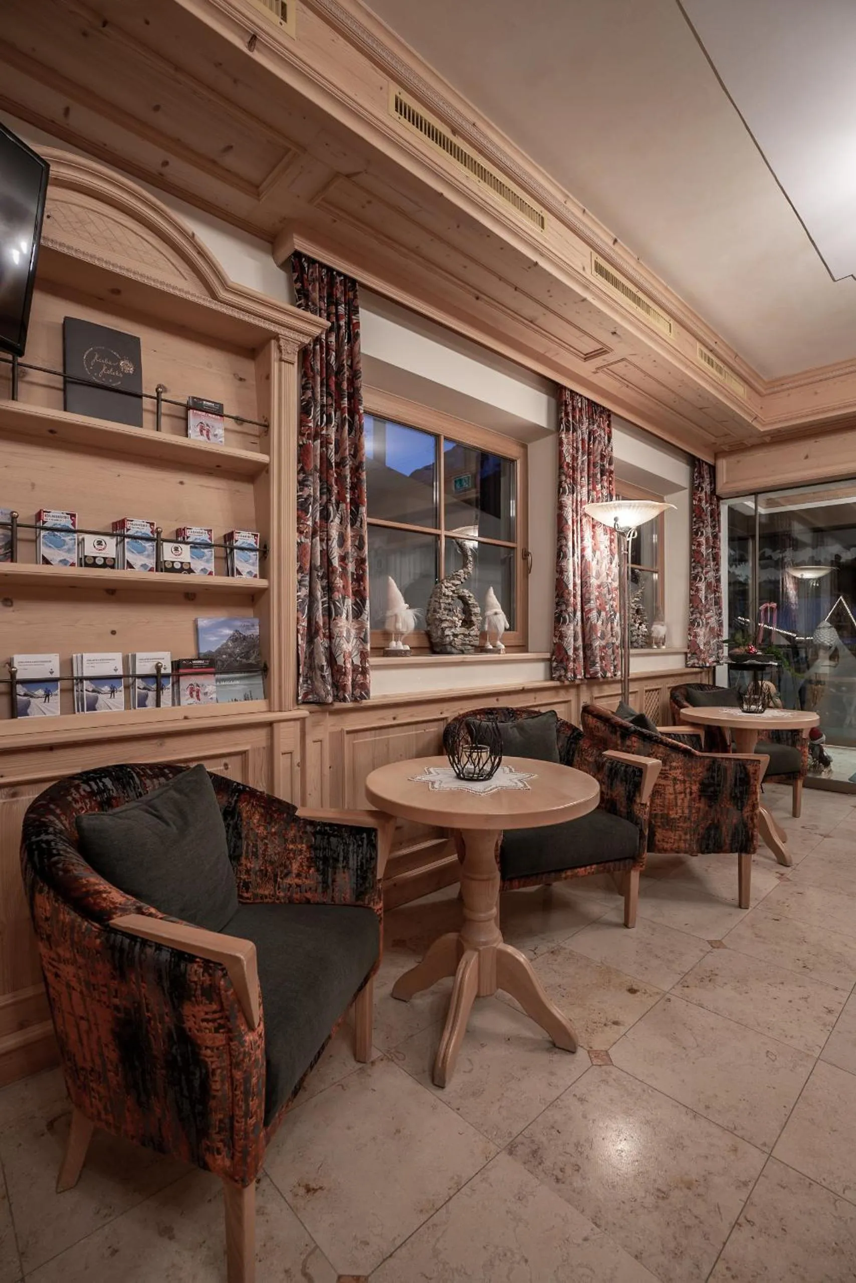 Restaurant/places to eat in Hotel Glöckner und Hotel Residenz Glöckner