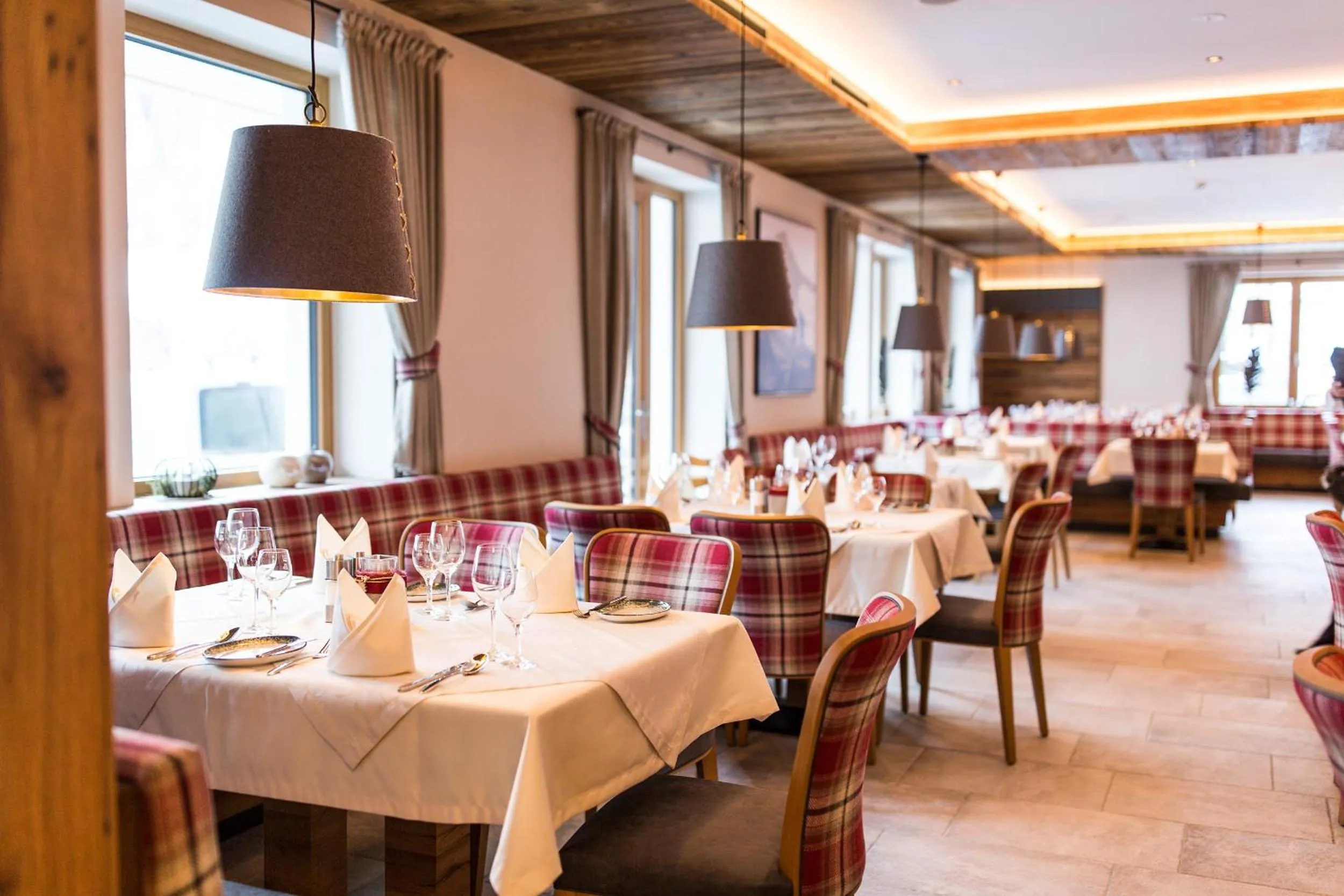 Restaurant/places to eat in Hotel Glöckner und Hotel Residenz Glöckner