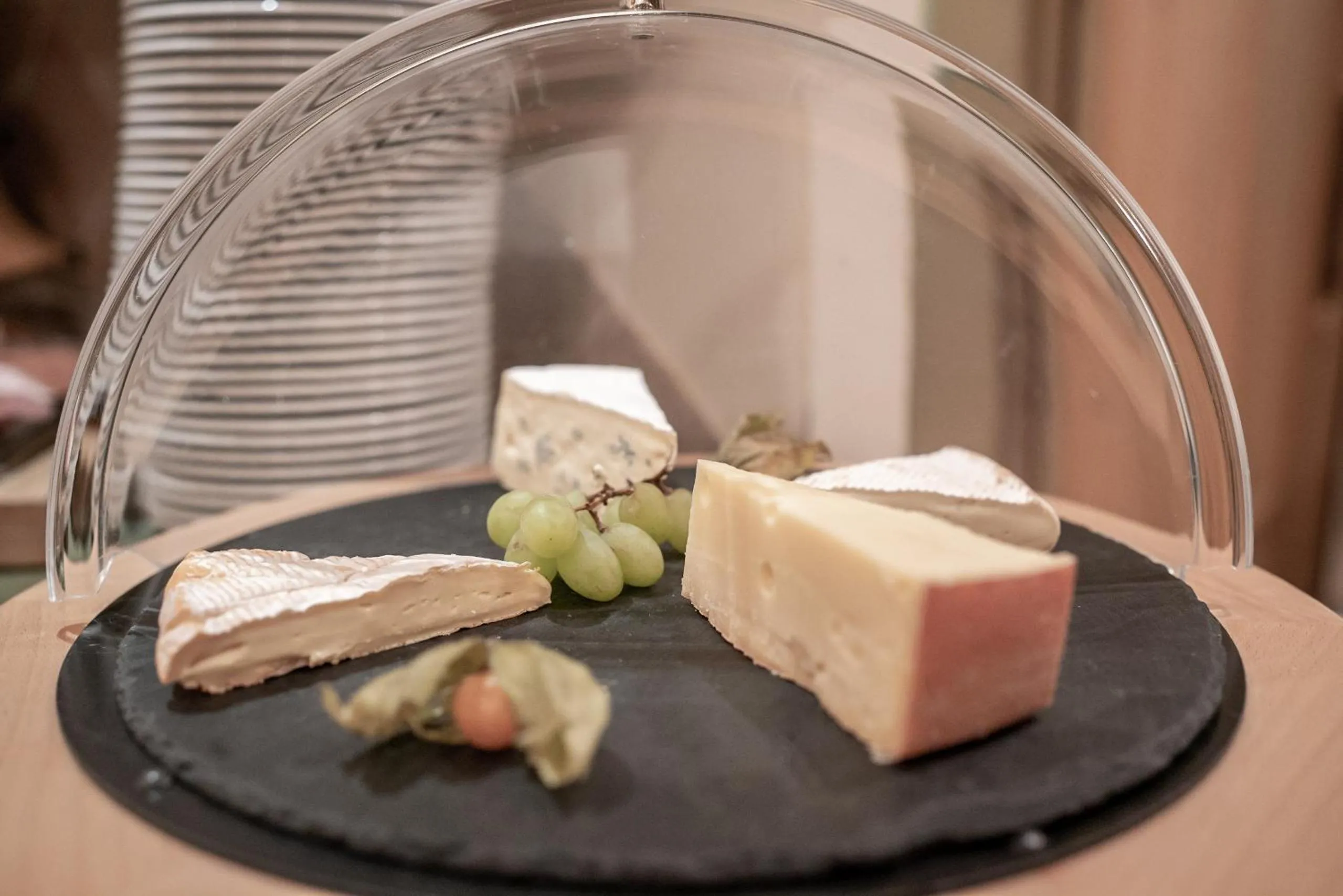 Buffet breakfast in Hotel Glöckner und Hotel Residenz Glöckner