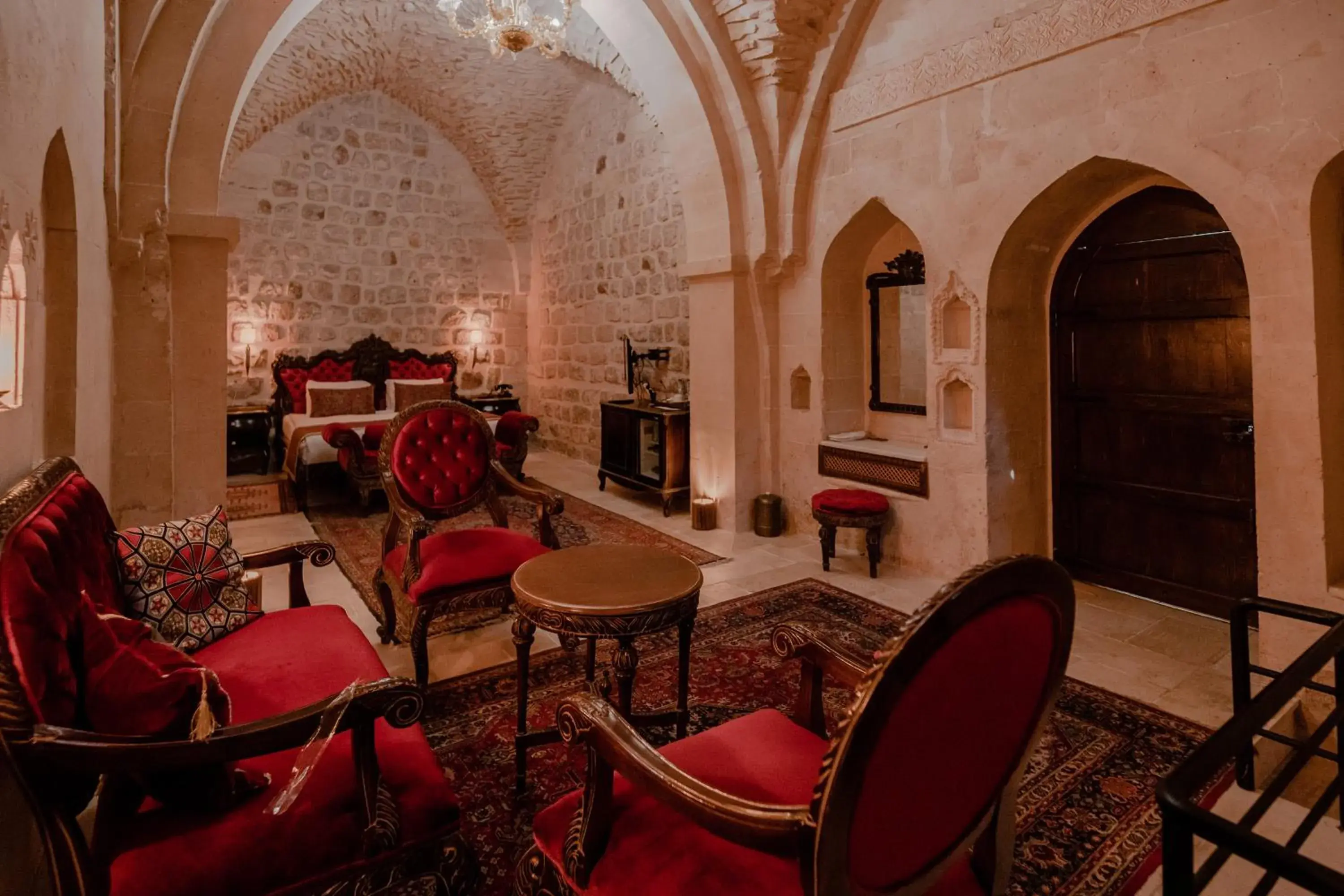 Suite - single occupancy in Maridin Hotel Suite - single occupancy in Maridin Hotel