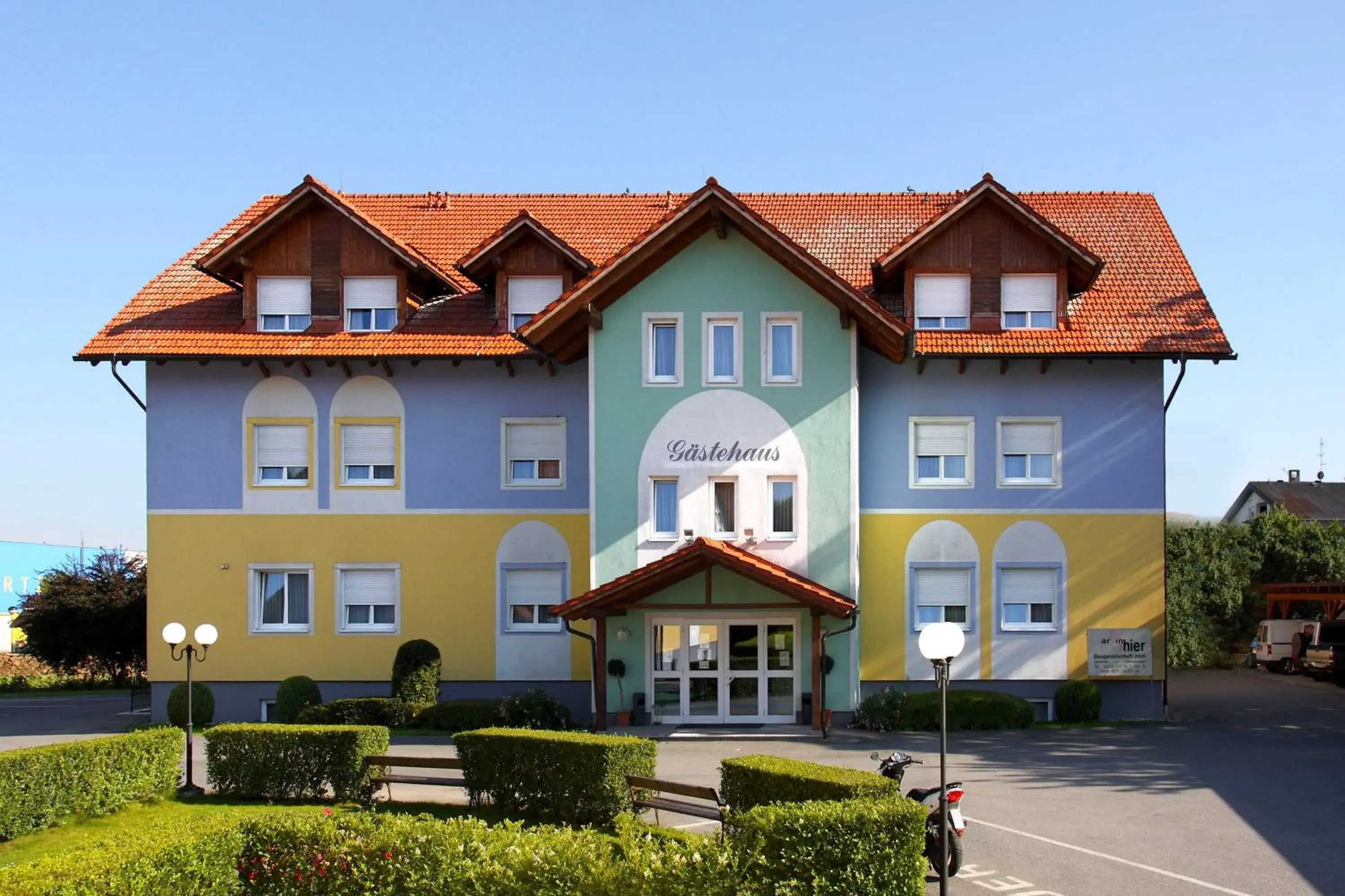 Hotel Der Stockinger Hotel Der Stockinger