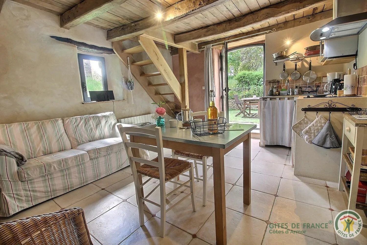 Kêr Neizh Breizh - Gîtes de Charme - Le Petit Châtelier