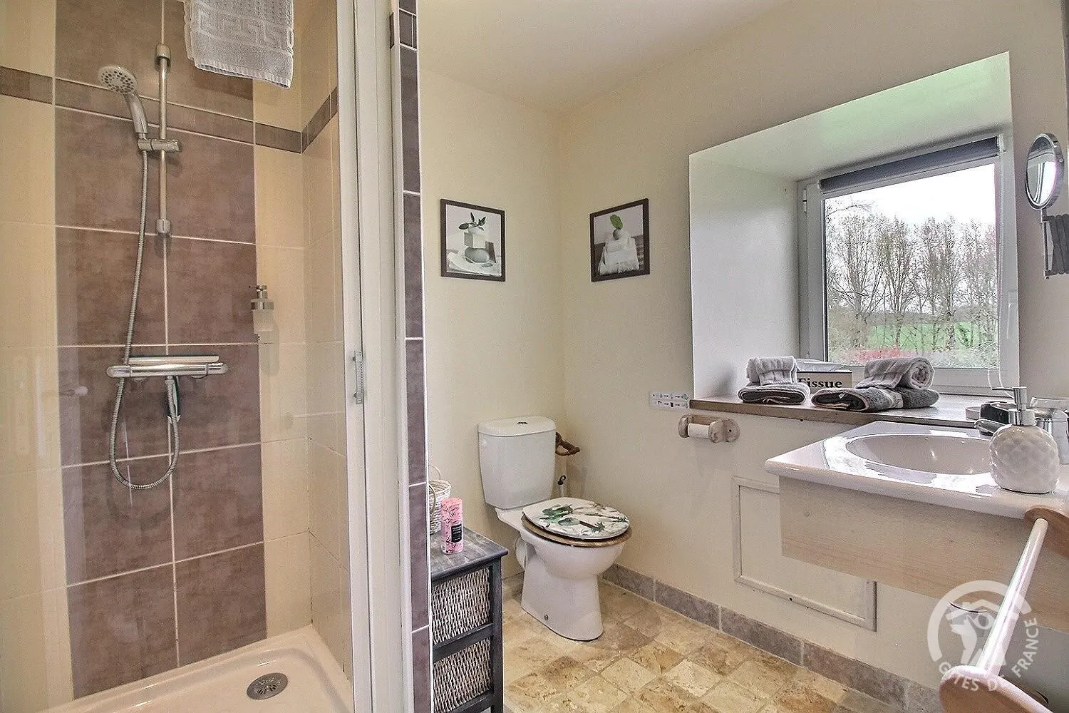 Kêr Neizh Breizh - Gîtes de Charme - Le Petit Châtelier