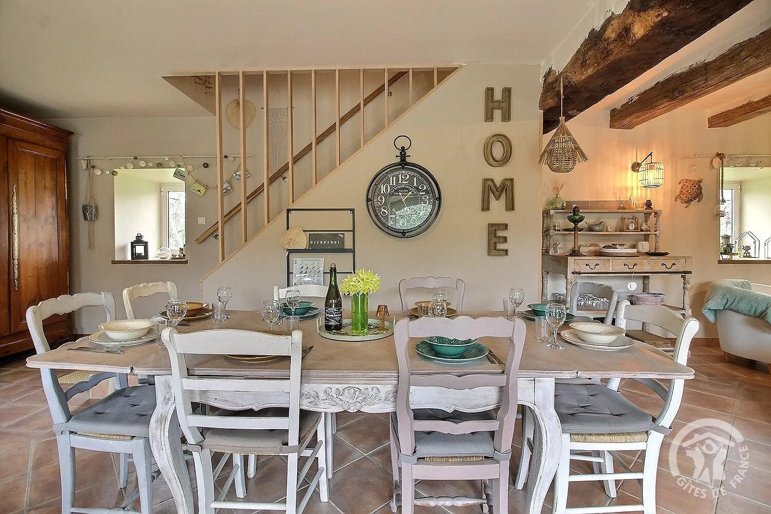 Kêr Neizh Breizh - Gîtes de Charme - Le Petit Châtelier