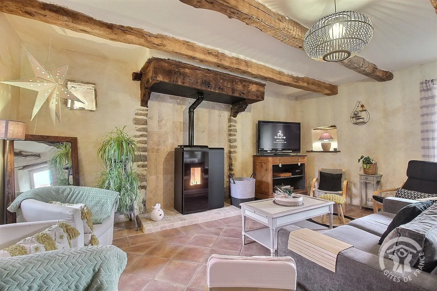 Kêr Neizh Breizh - Gîtes de Charme - Le Petit Châtelier