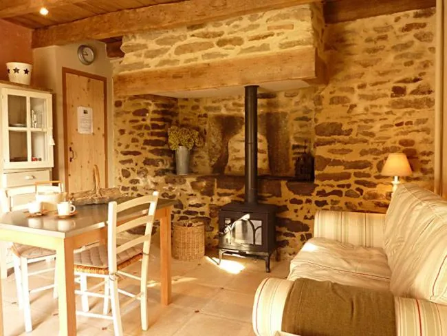 Kêr Neizh Breizh - Gîtes de Charme - Le Petit Châtelier