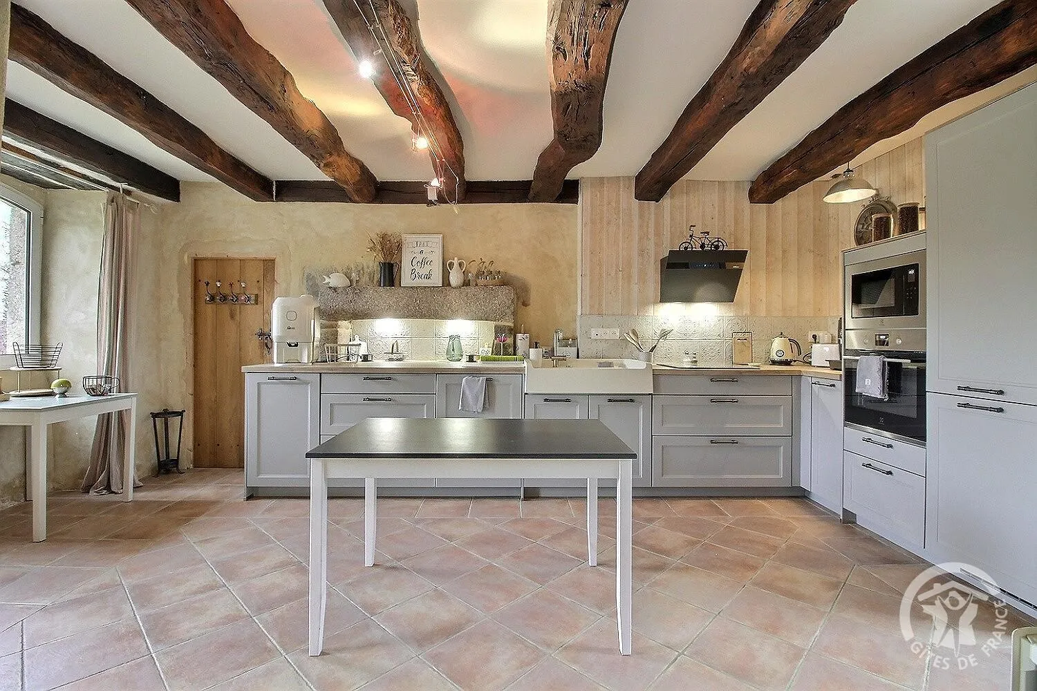 Kêr Neizh Breizh - Gîtes de Charme - Le Petit Châtelier