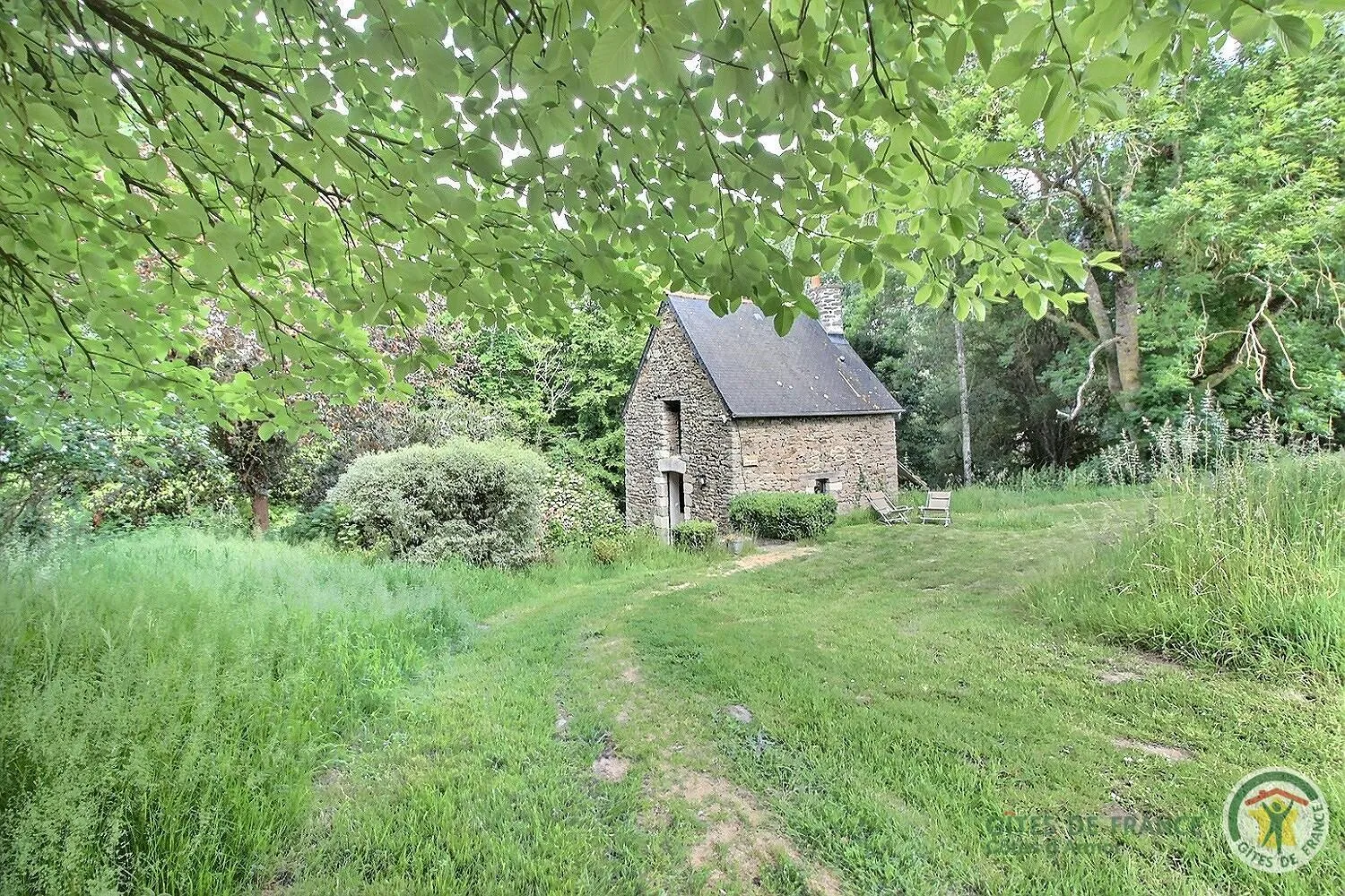 Kêr Neizh Breizh - Gîtes de Charme - Le Petit Châtelier