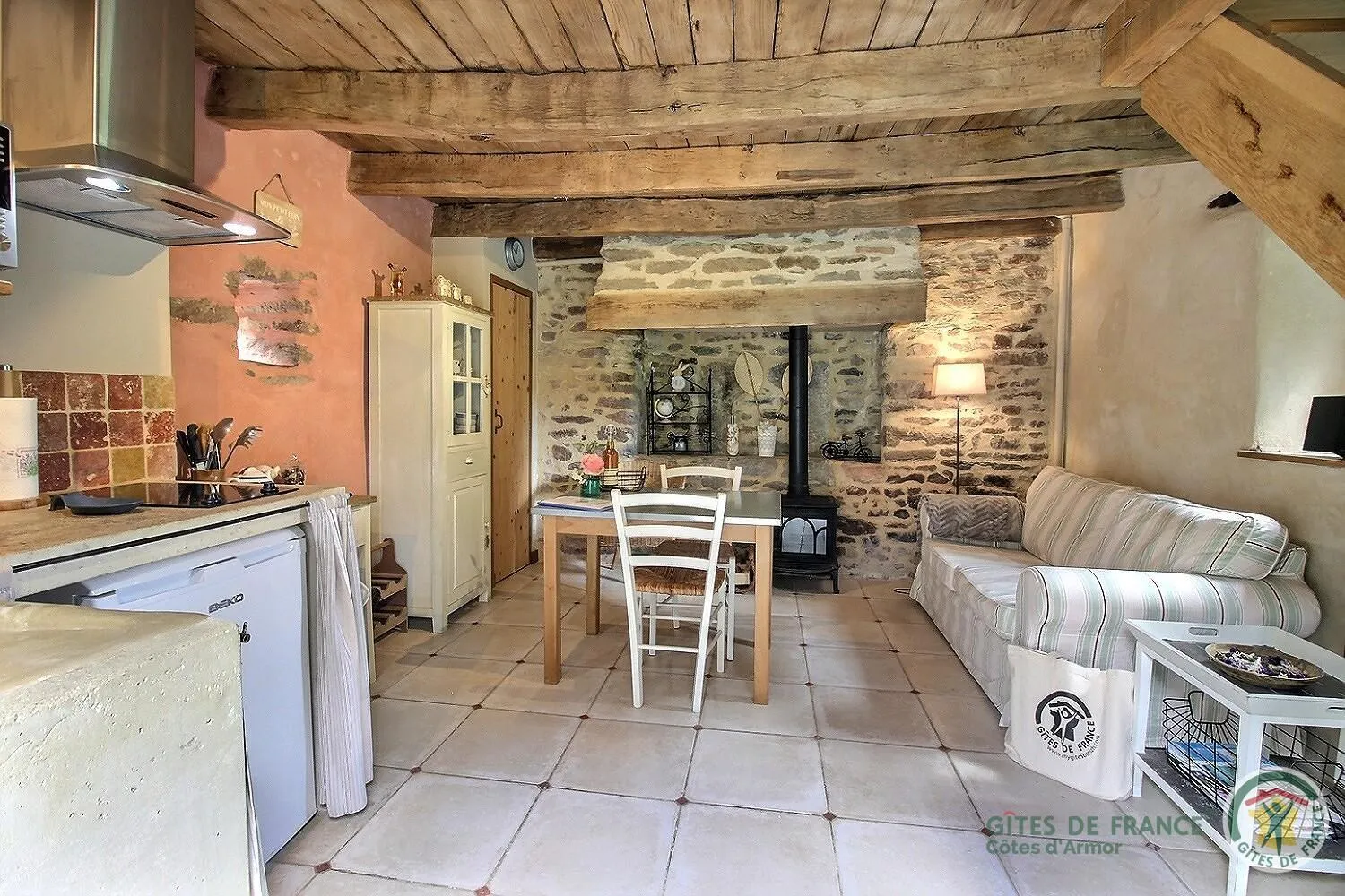 Kêr Neizh Breizh - Gîtes de Charme - Le Petit Châtelier