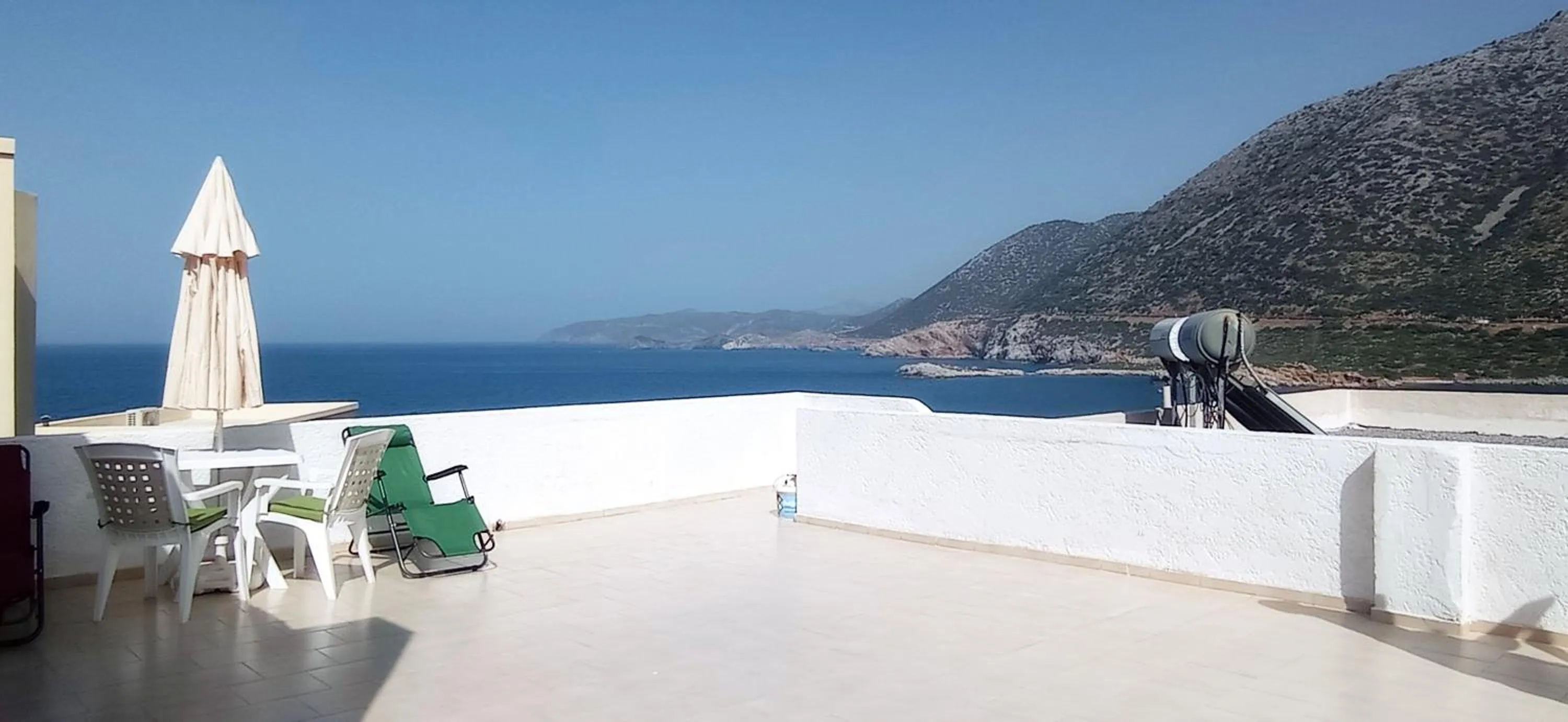 Dimitris Apartments