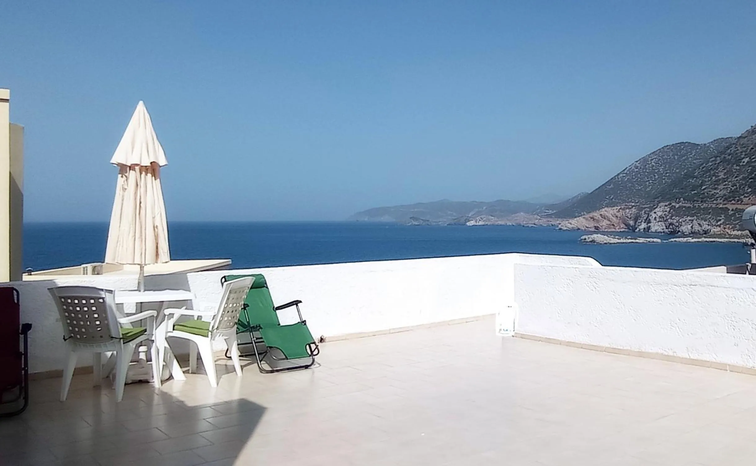 Dimitris Apartments