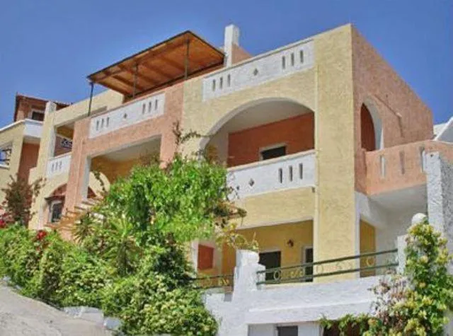 Dimitris Apartments