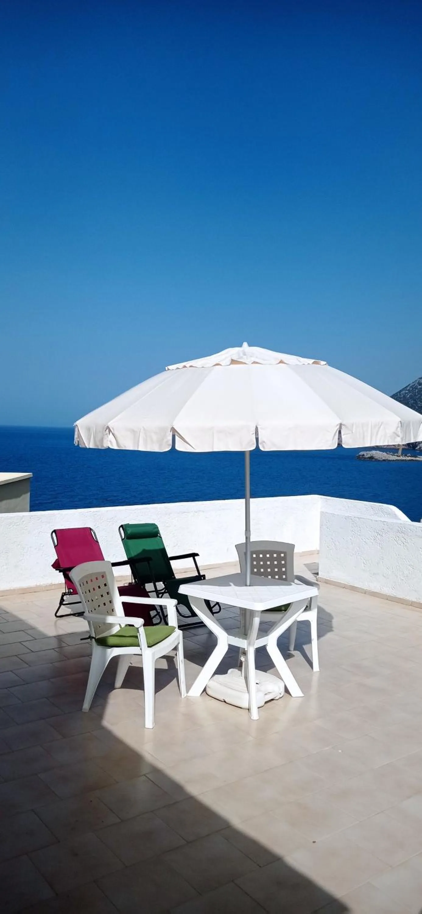 Dimitris Apartments