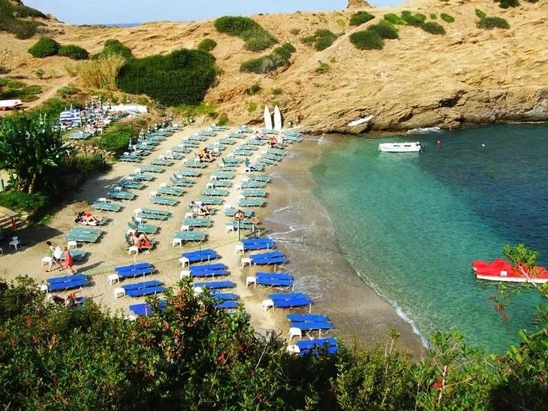 Dimitris Apartments