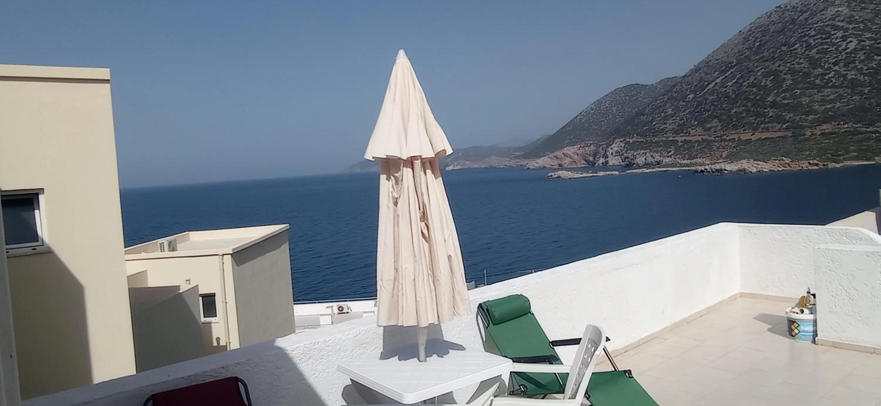 Dimitris Apartments