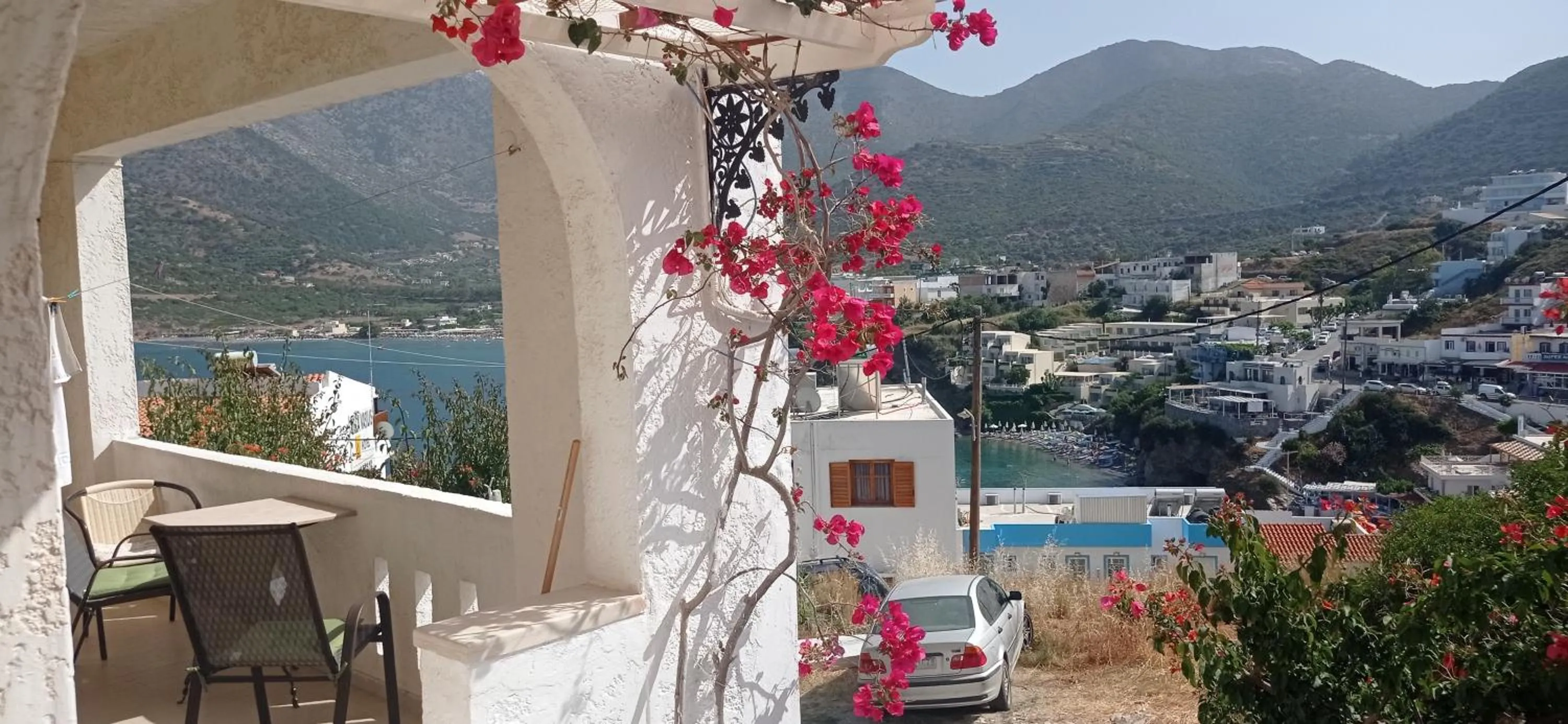 Dimitris Apartments