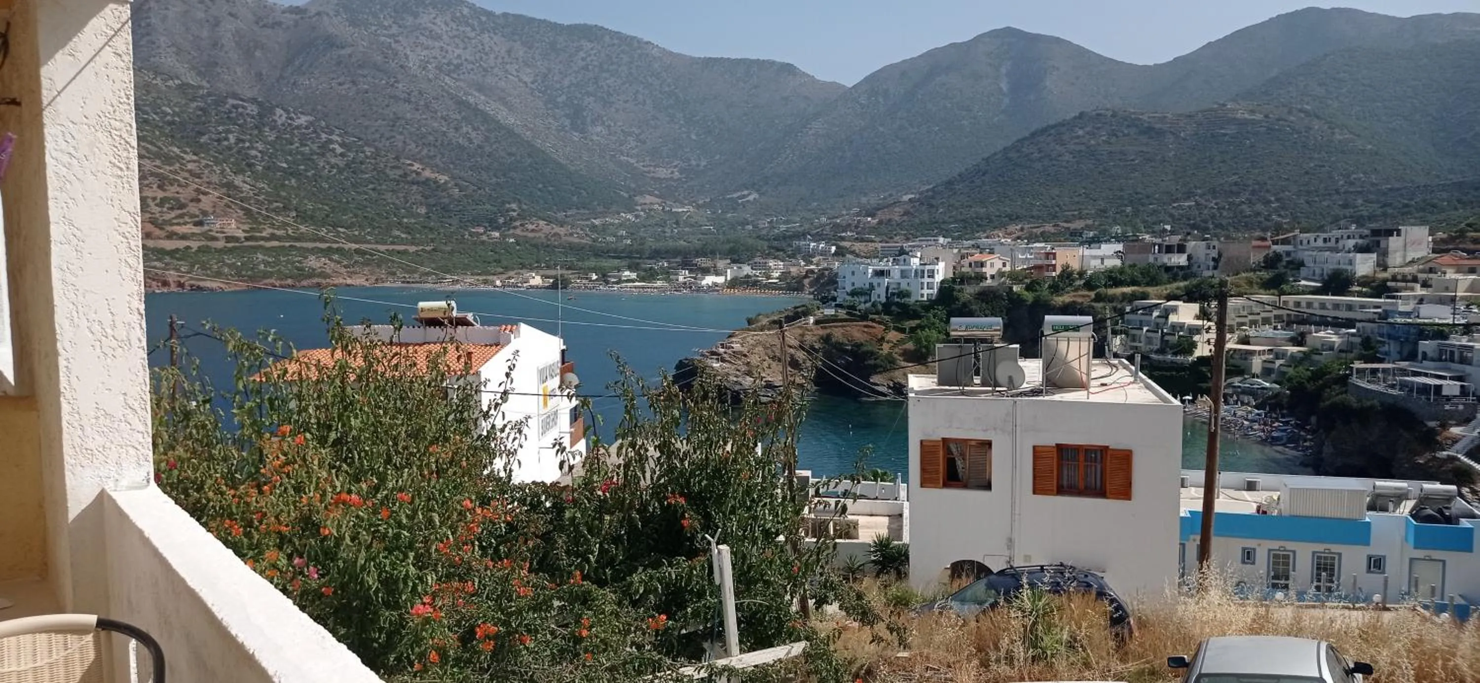 Dimitris Apartments
