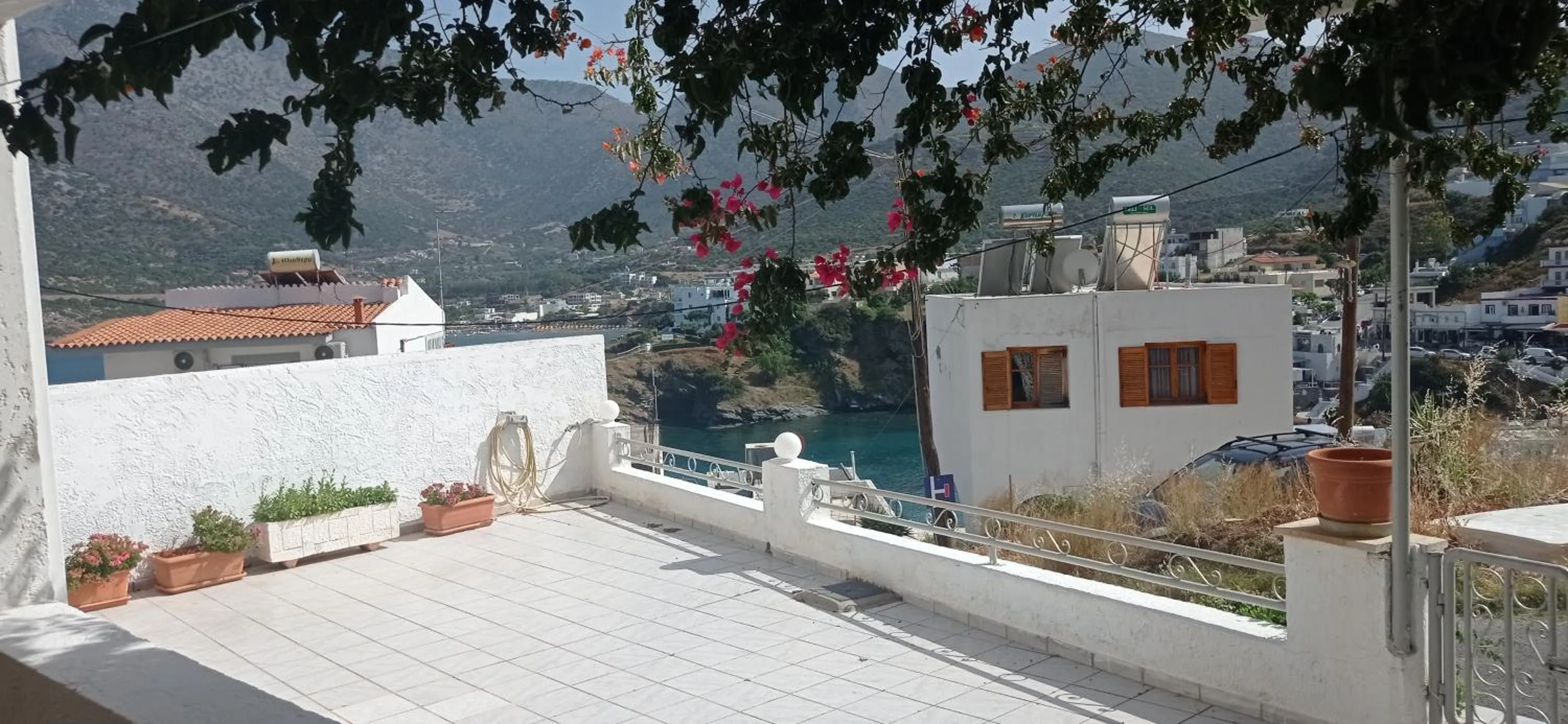 Dimitris Apartments