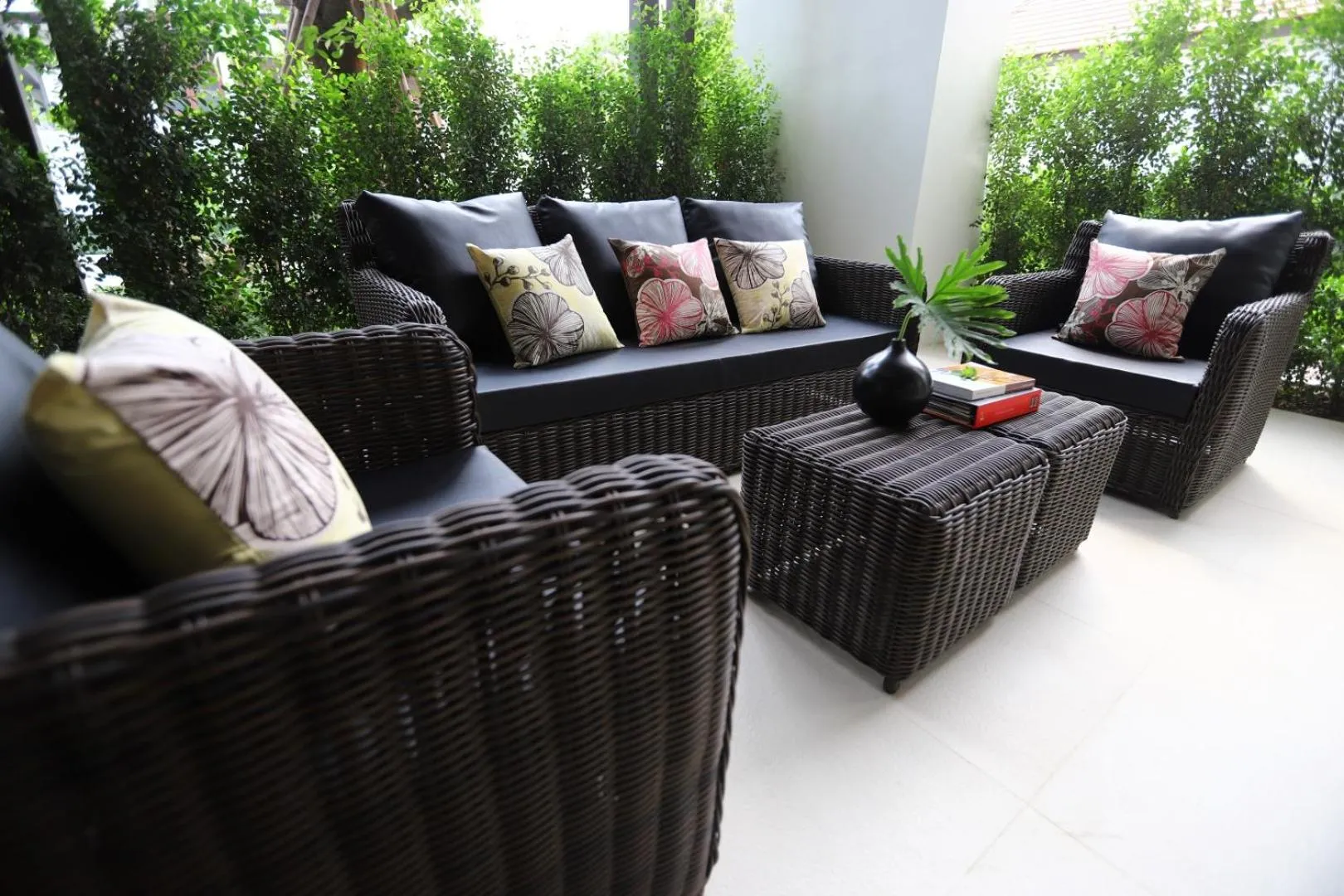 Triple Trees Residence former Double Tree Residence