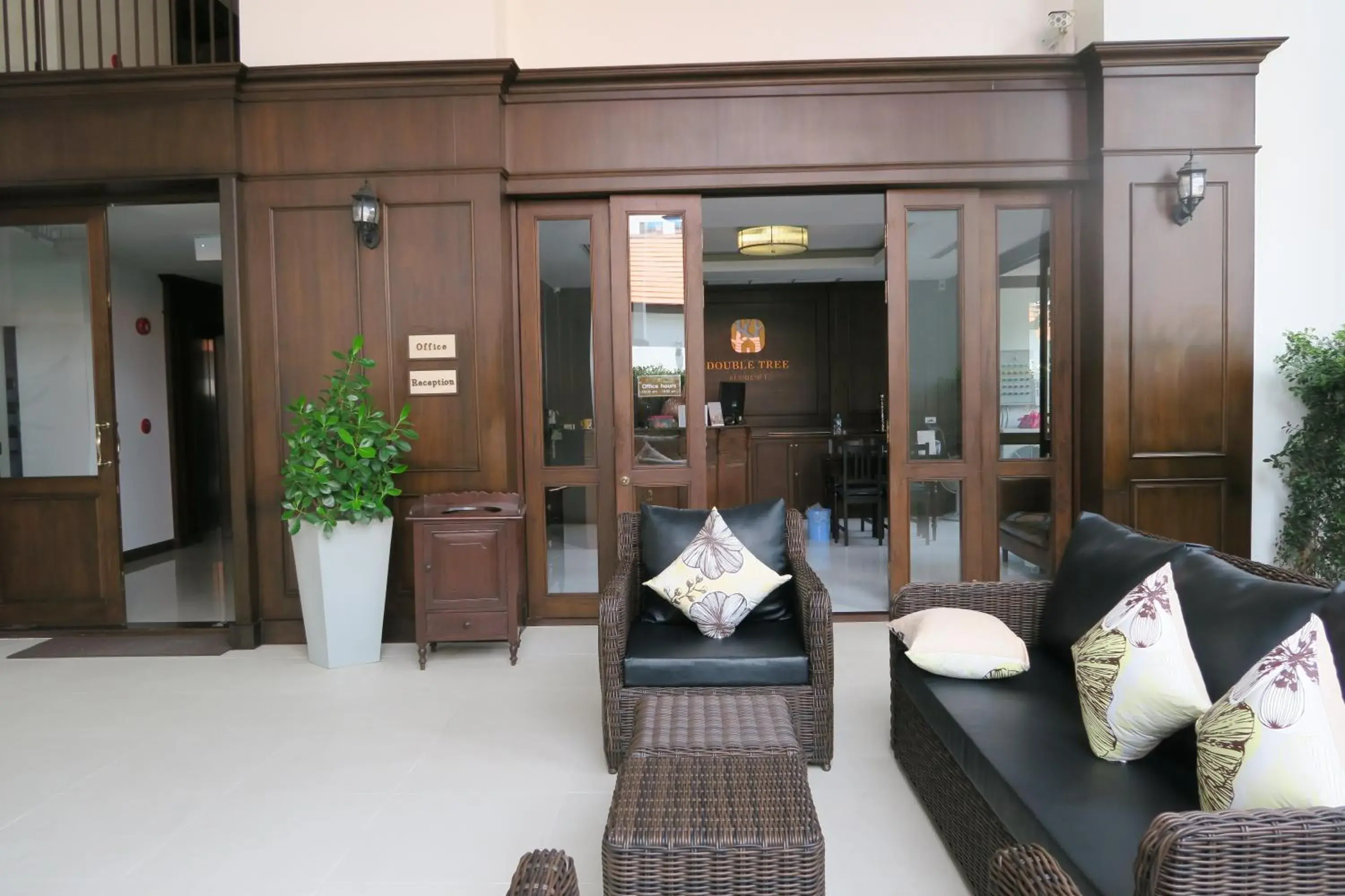 Triple Trees Residence former Double Tree Residence Triple Trees Residence former Double Tree Residence