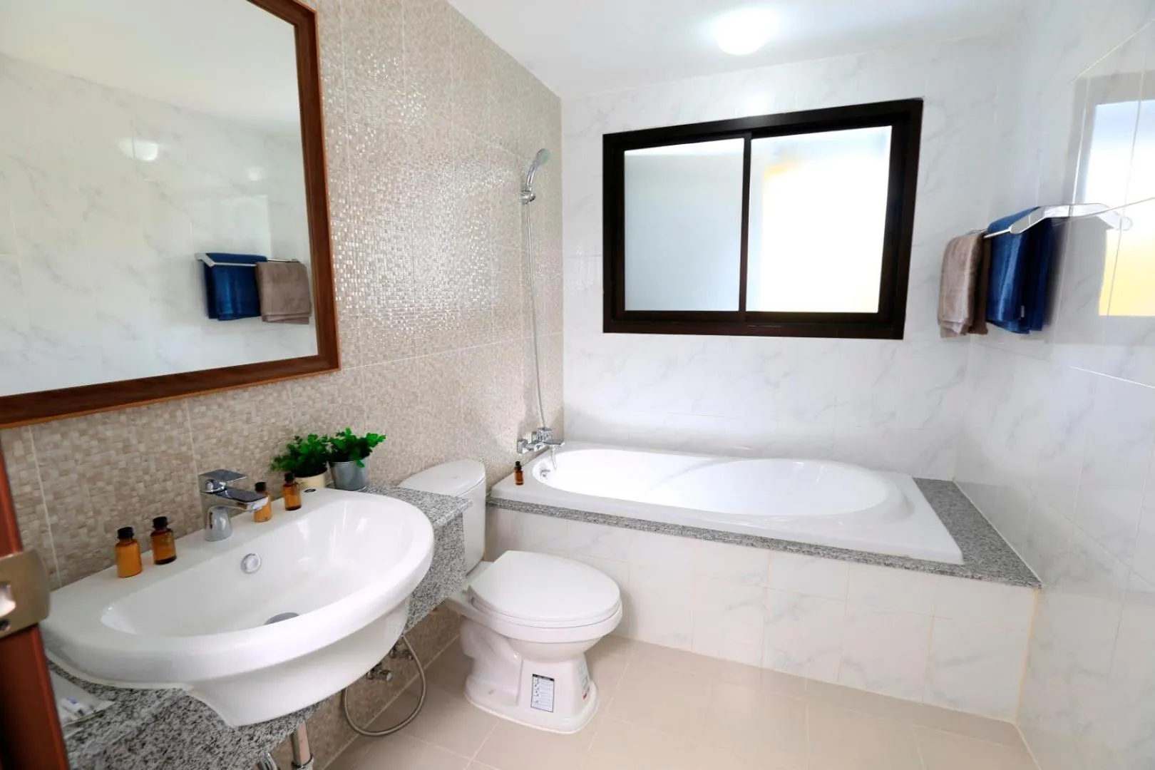 Triple Trees Residence former Double Tree Residence