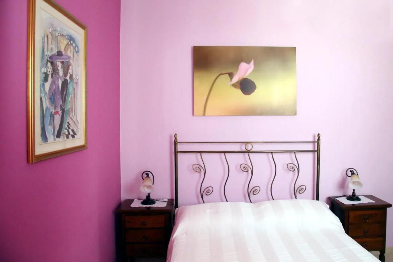 Bed in B&B Borgosolare