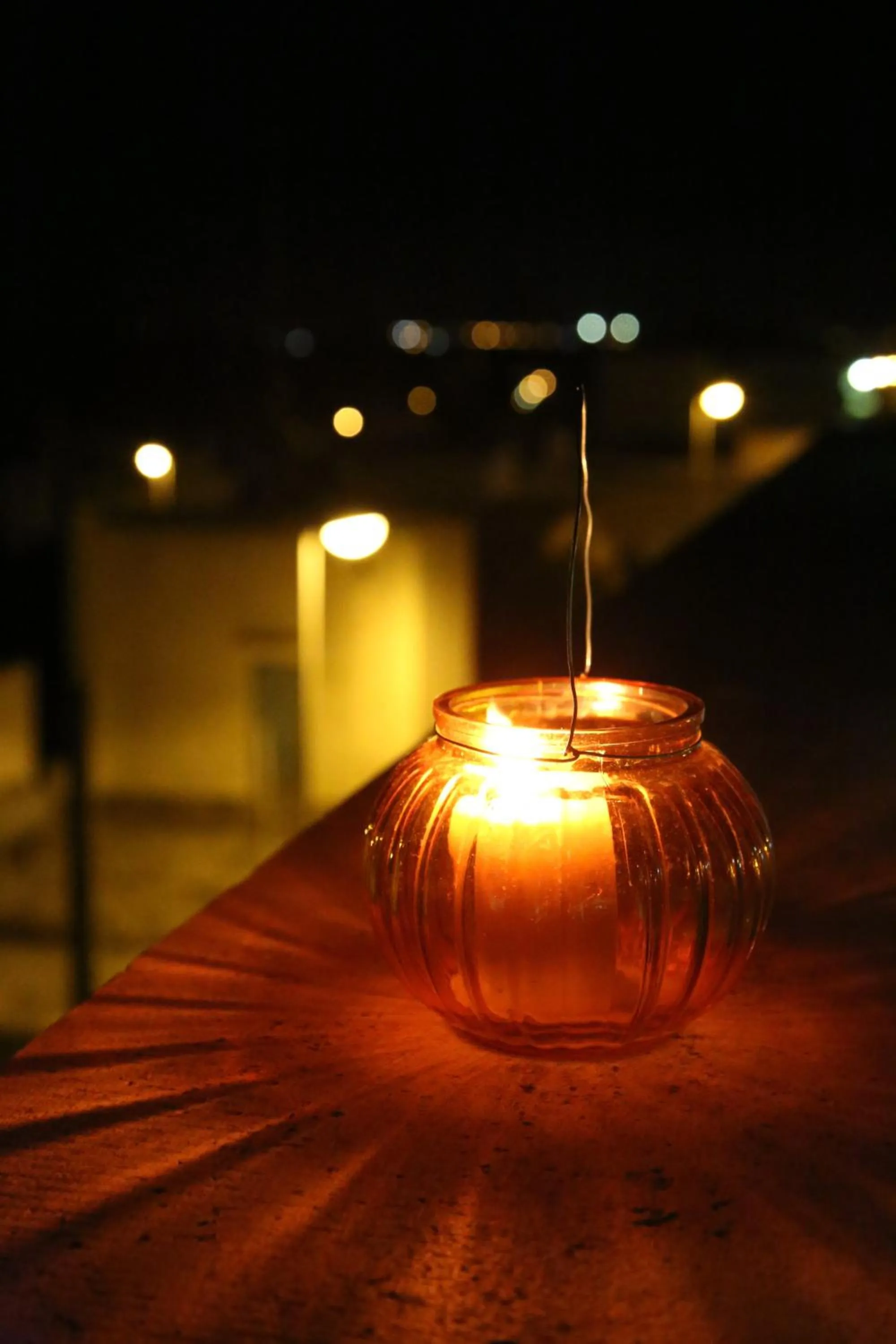 Night in B&B Borgosolare