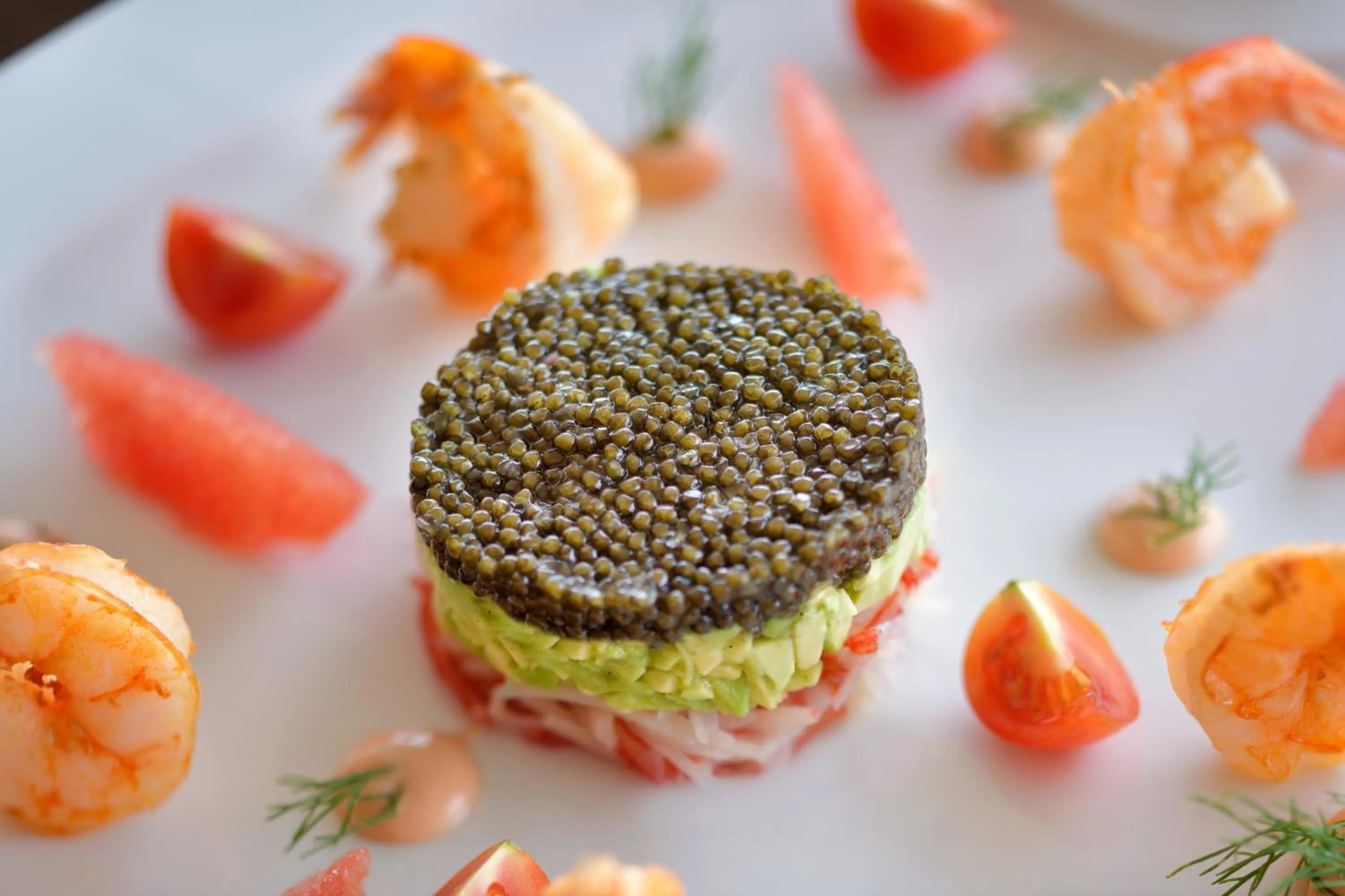 Restaurant/places to eat in InterContinental Jeddah by IHG