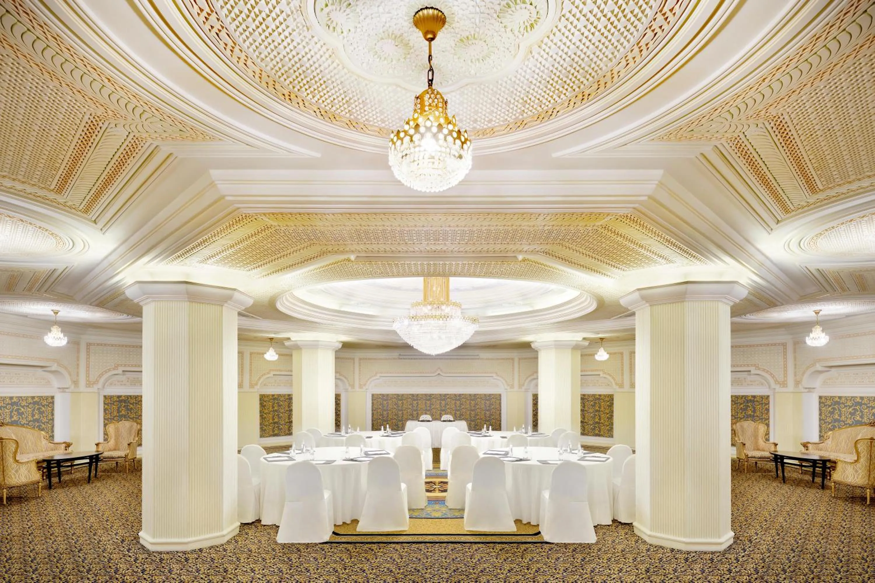 Meeting/conference room in InterContinental Jeddah by IHG