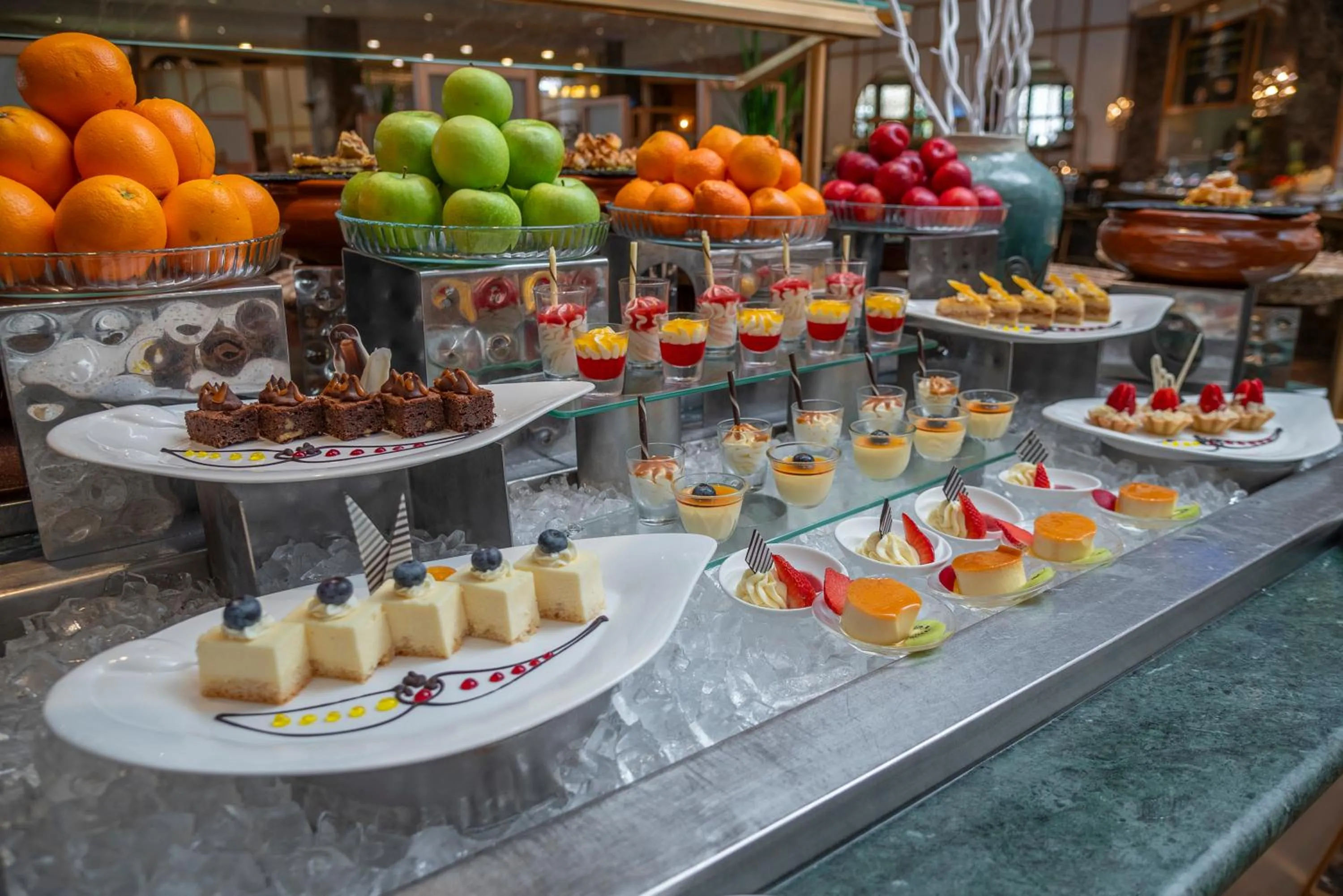 Restaurant/places to eat in InterContinental Jeddah by IHG