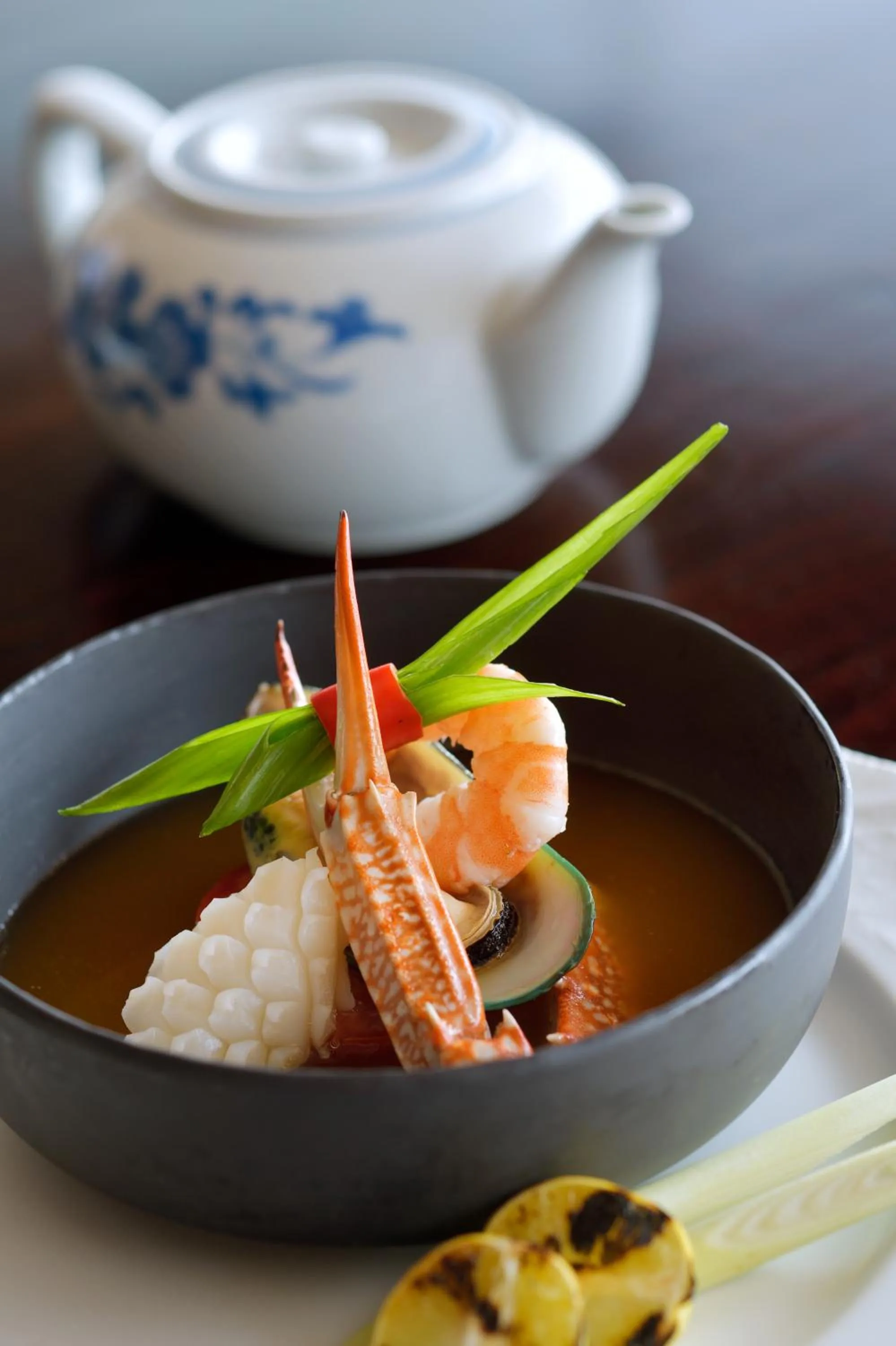 Restaurant/places to eat in InterContinental Jeddah by IHG