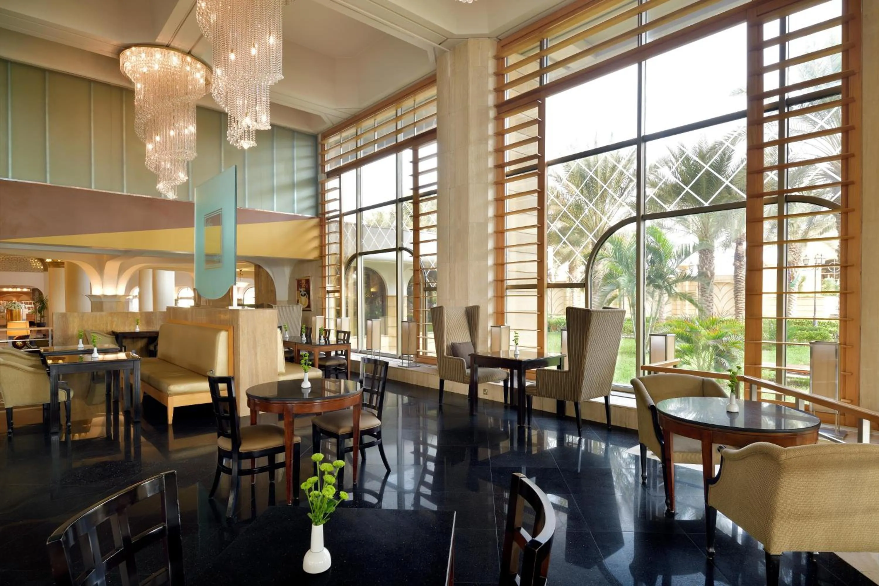 Restaurant/places to eat in InterContinental Jeddah by IHG