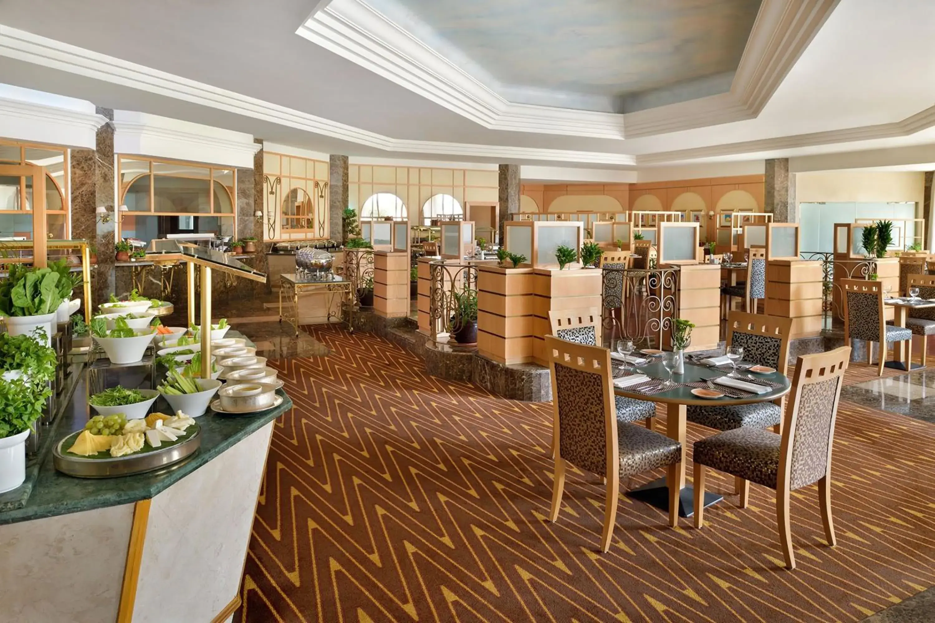 Restaurant/places to eat in InterContinental Jeddah by IHG Restaurant/places to eat in InterContinental Jeddah by IHG