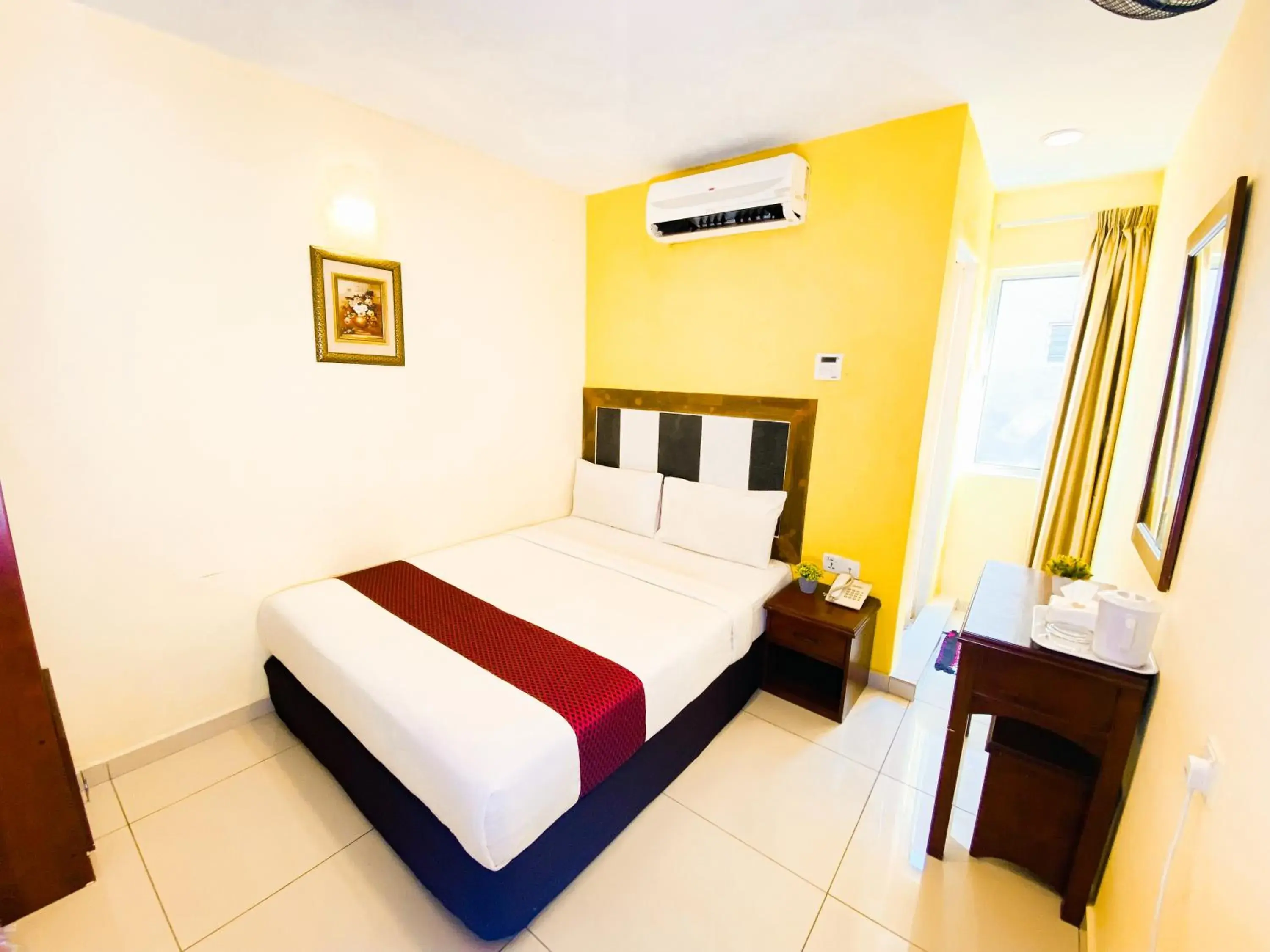 Bedroom, Bed in Sun Inns Hotel Bandar Puchong Utama Bedroom, Bed in Sun Inns Hotel Bandar Puchong Utama