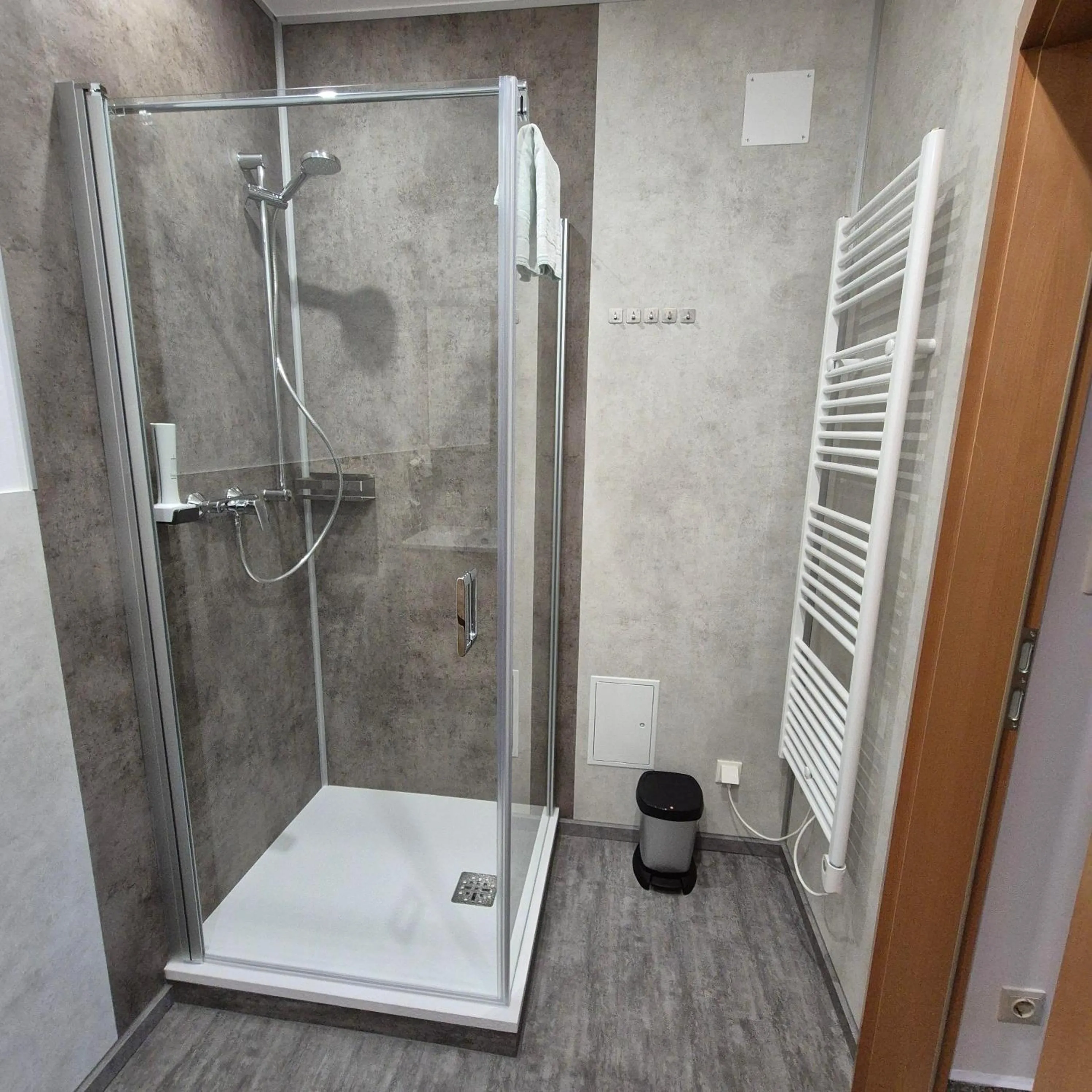 Bathroom in Familie Zuser Hotel Garni