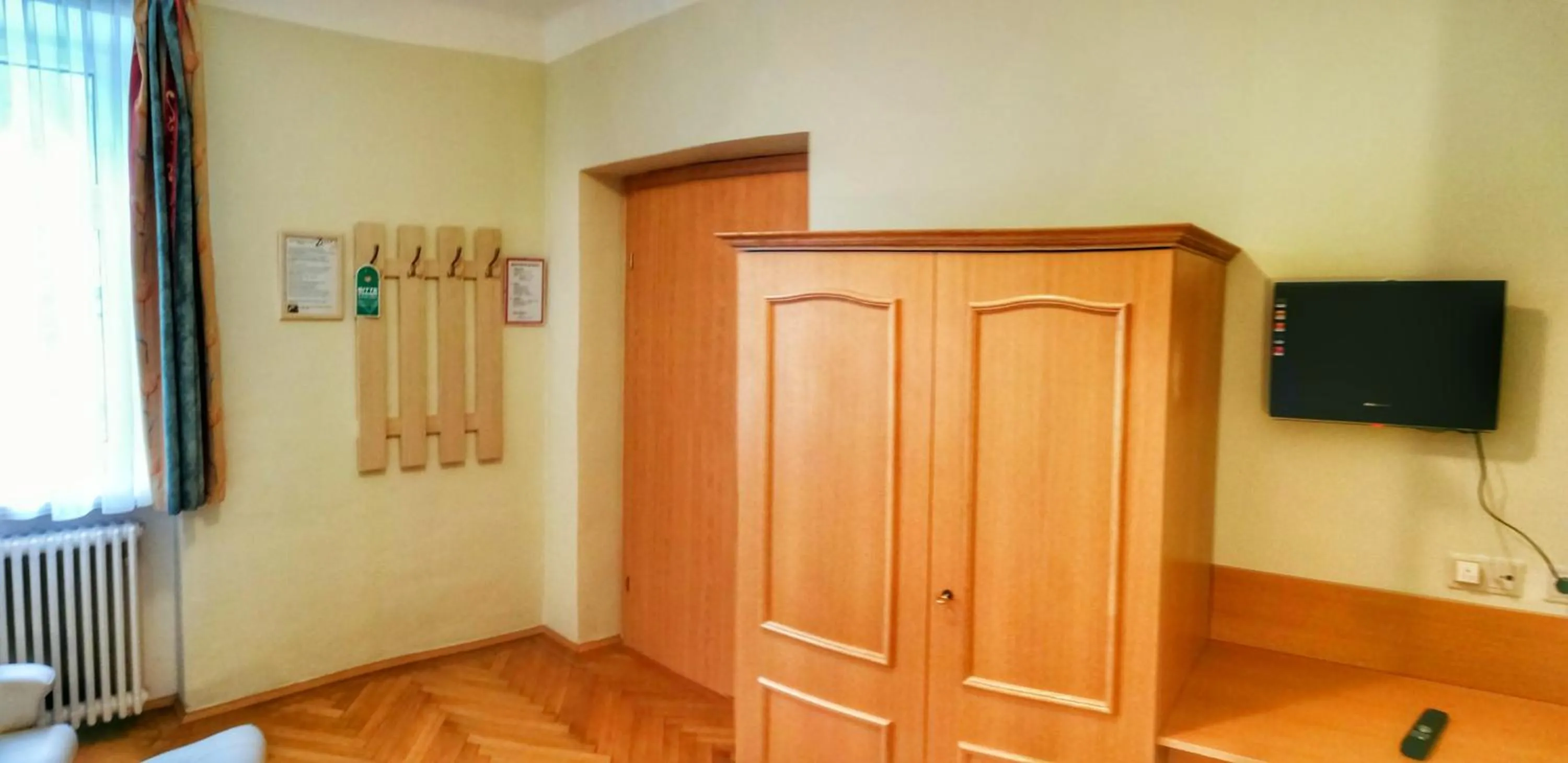 Decorative detail in Familie Zuser Hotel Garni