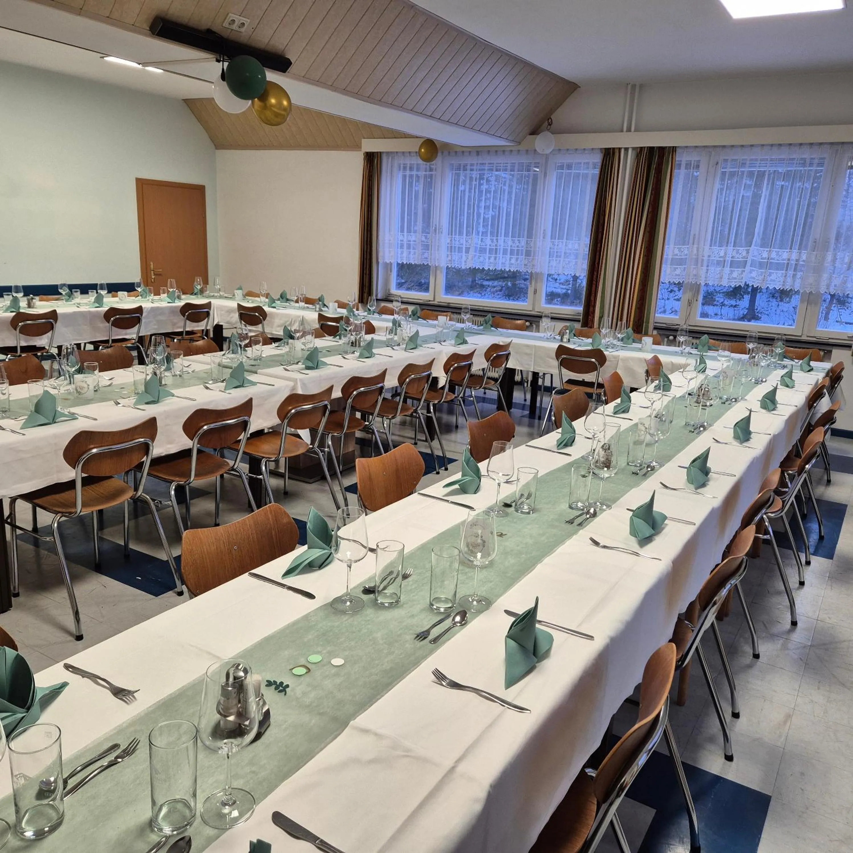 Banquet/Function facilities in Familie Zuser Hotel Garni