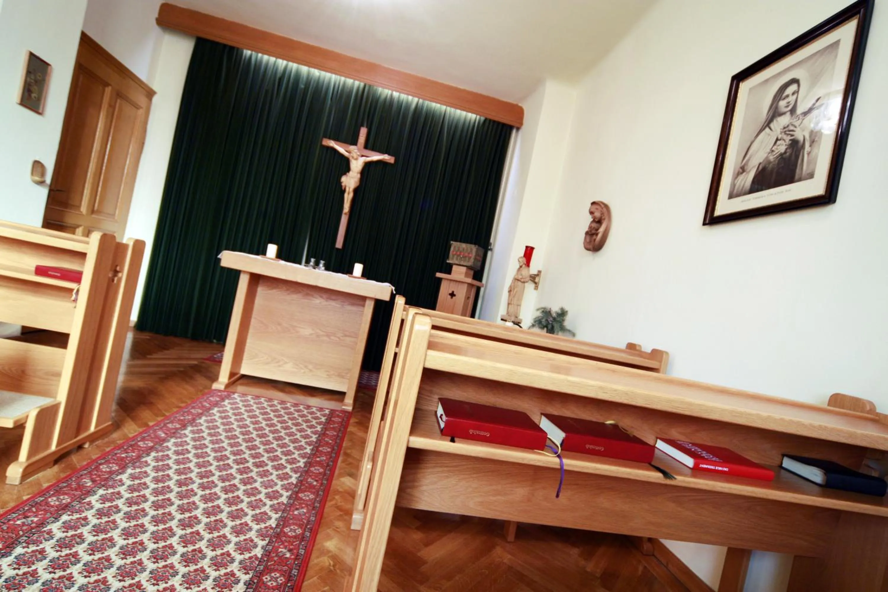 Place of worship in Familie Zuser Hotel Garni