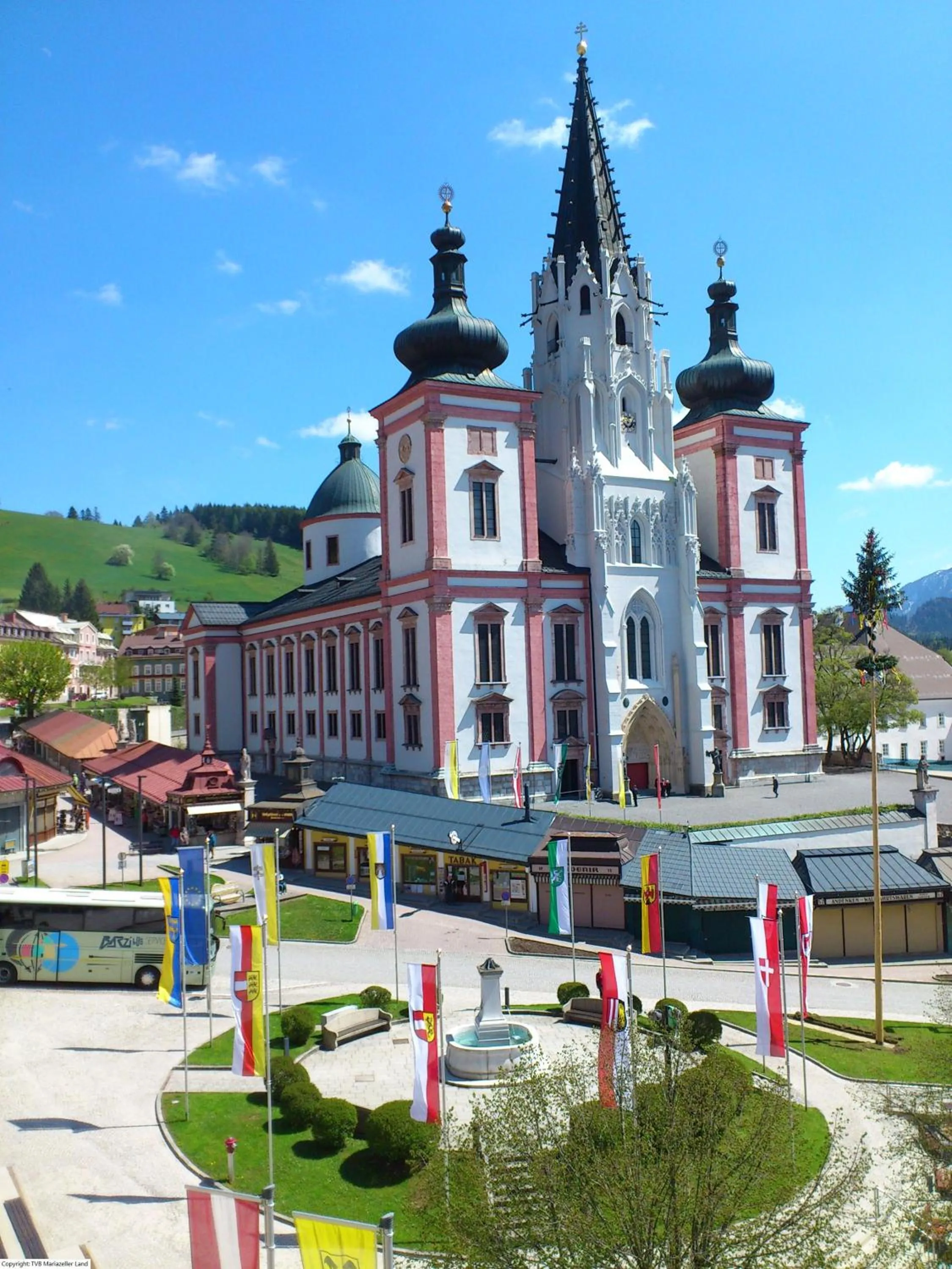 Nearby landmark in Familie Zuser Hotel Garni